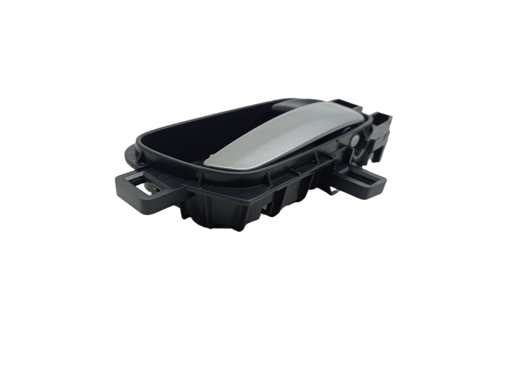 Maçaneta Interna Dianteira Direita Honda Crv 2013 Preto Dianteira 3