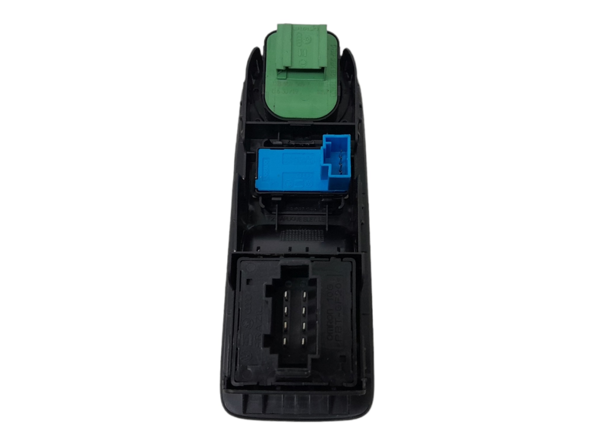 Botao Vidro Dianteiro Esquerdo Volkswagen Up! Xtreme 2020 4
