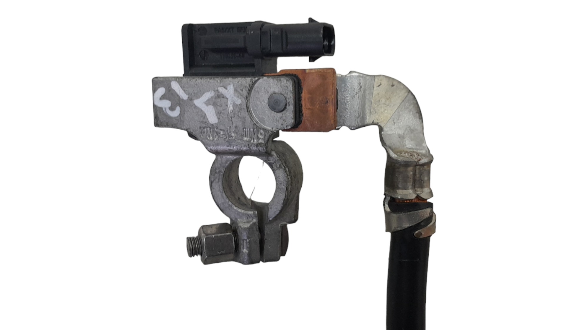 Cabo Polo Negativo Bmw X1 2.0 16v Gasolina Automatico 2013 4