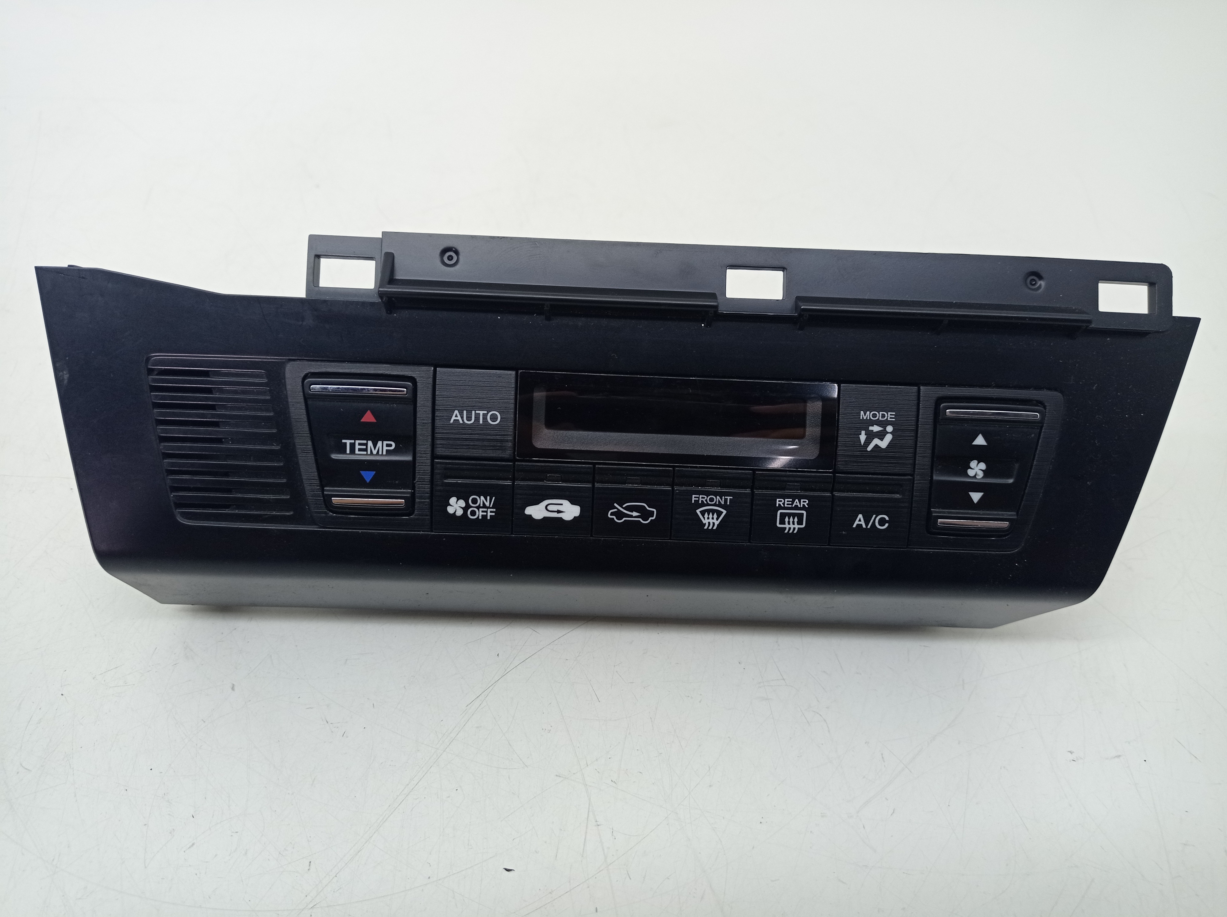 Controle De Ar Honda Civic 2012