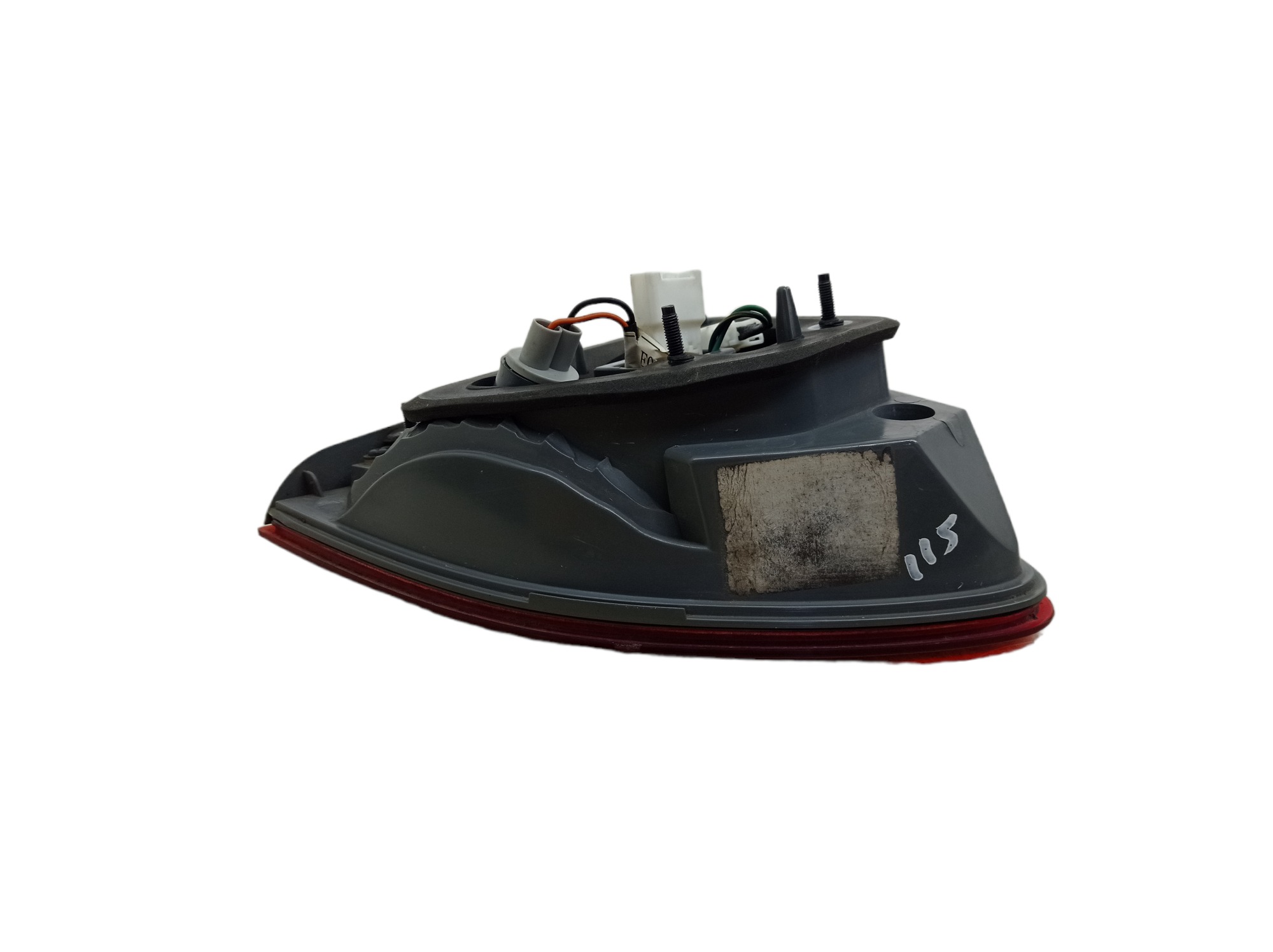 Lanterna Led Tampa Traseira Direita Hyundai Vera Cruz 2010 4