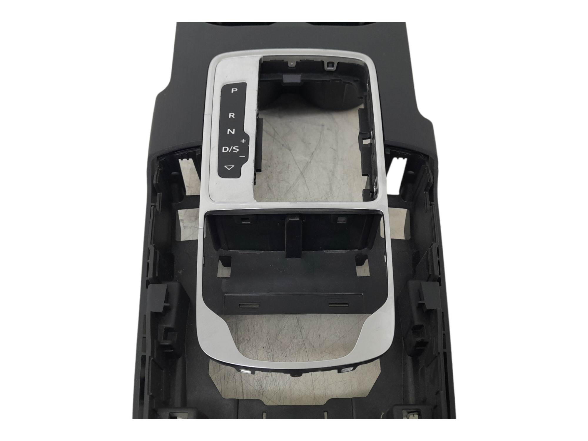 Moldura Console Trambulador Audi A3 Sedan Tfsi 2015 4