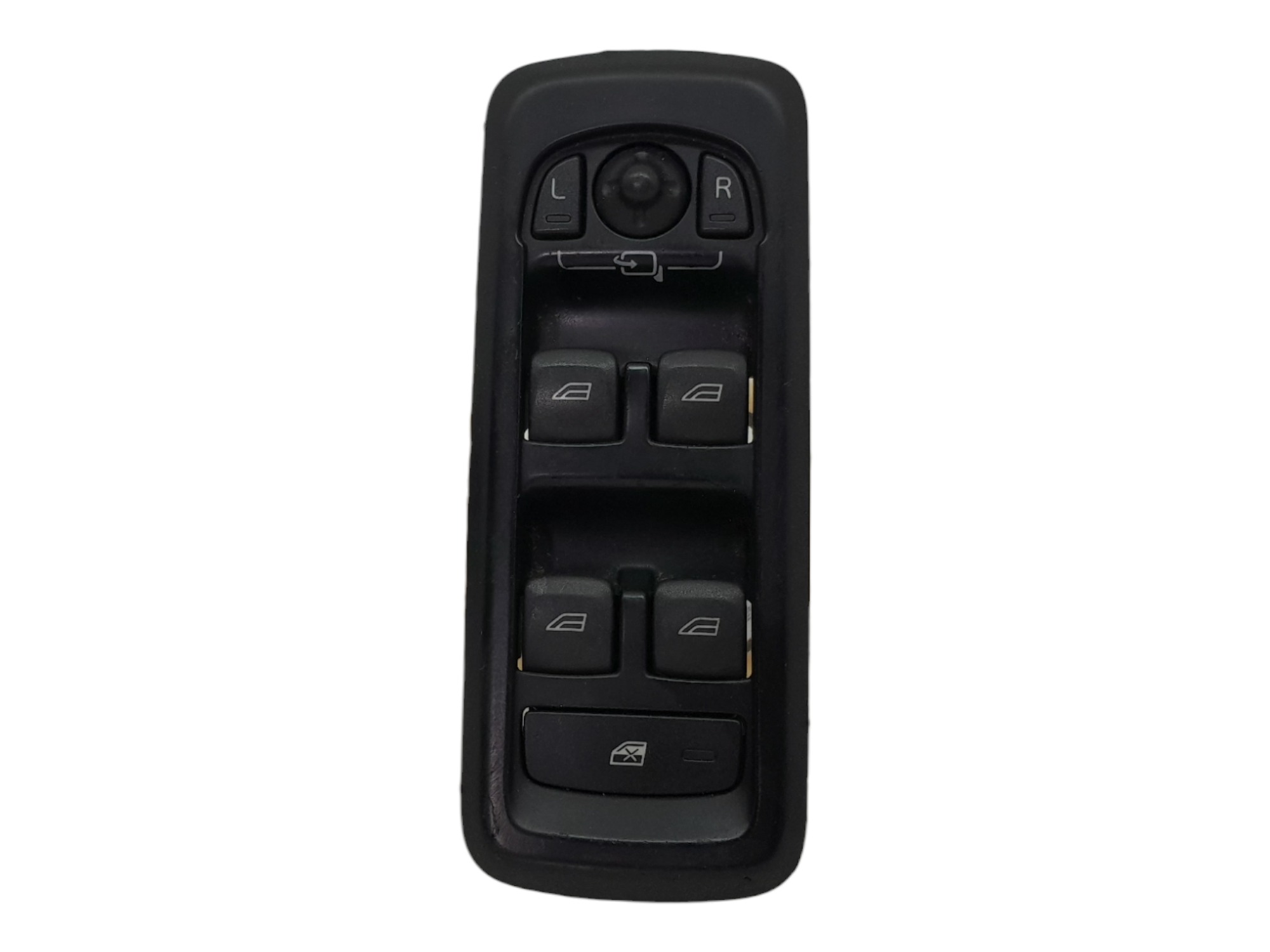 Botao Vidro Dianteiro Esquerdo Land Rover Discovery 4 2011