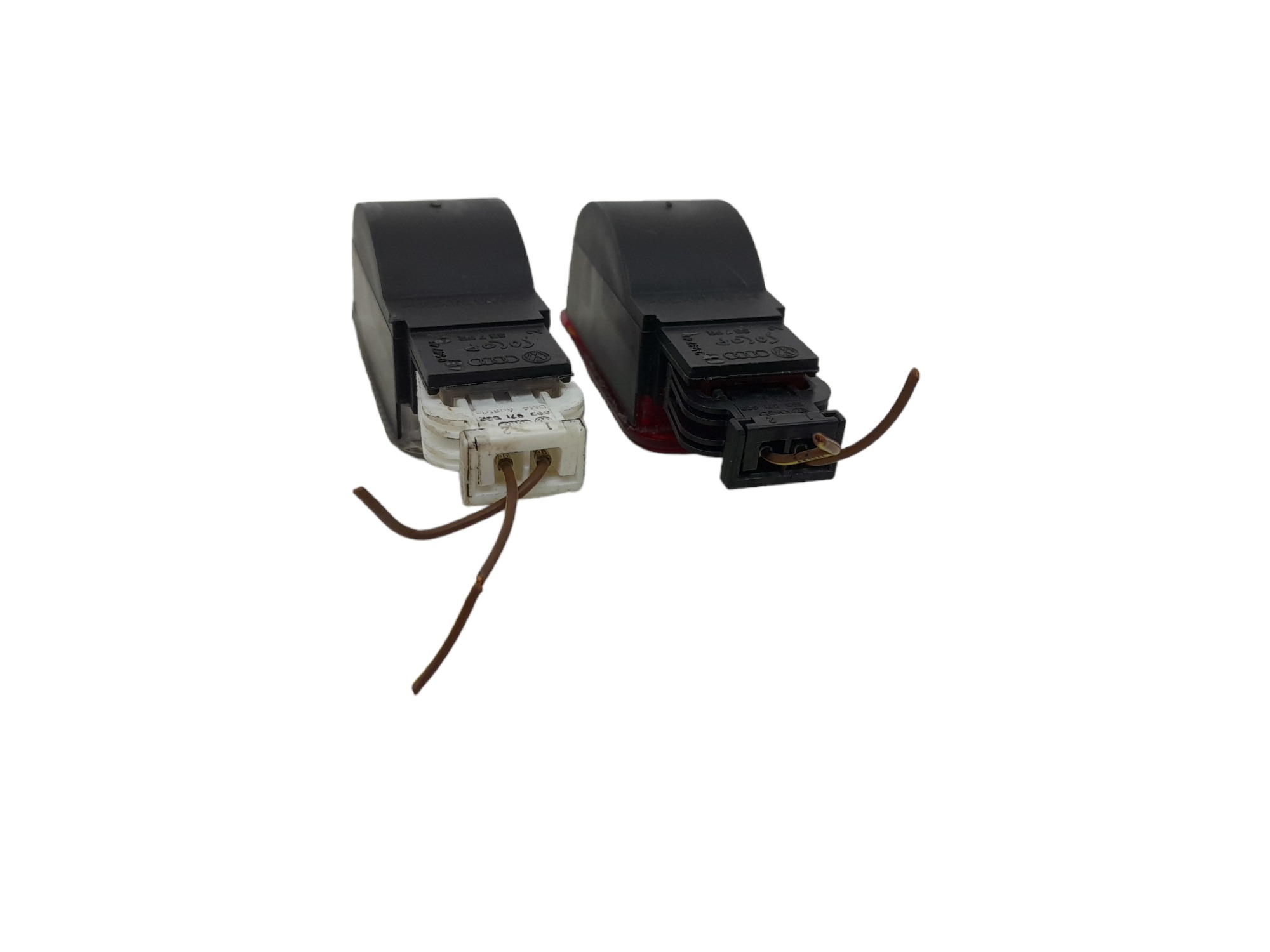 Luz Cortesia Forro Porta Dianteira Direita Audi A4 2014 5
