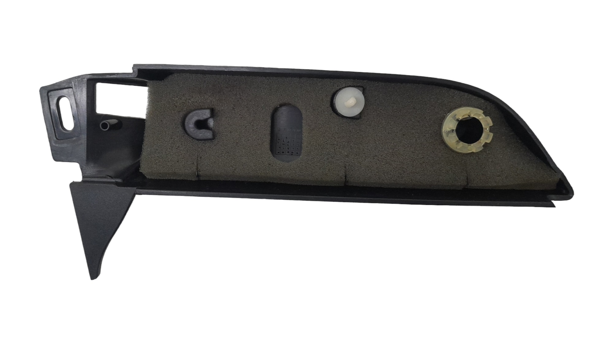Acabamento Interno Retrovisor Esquerdo Volkswagen Fox 2016 2