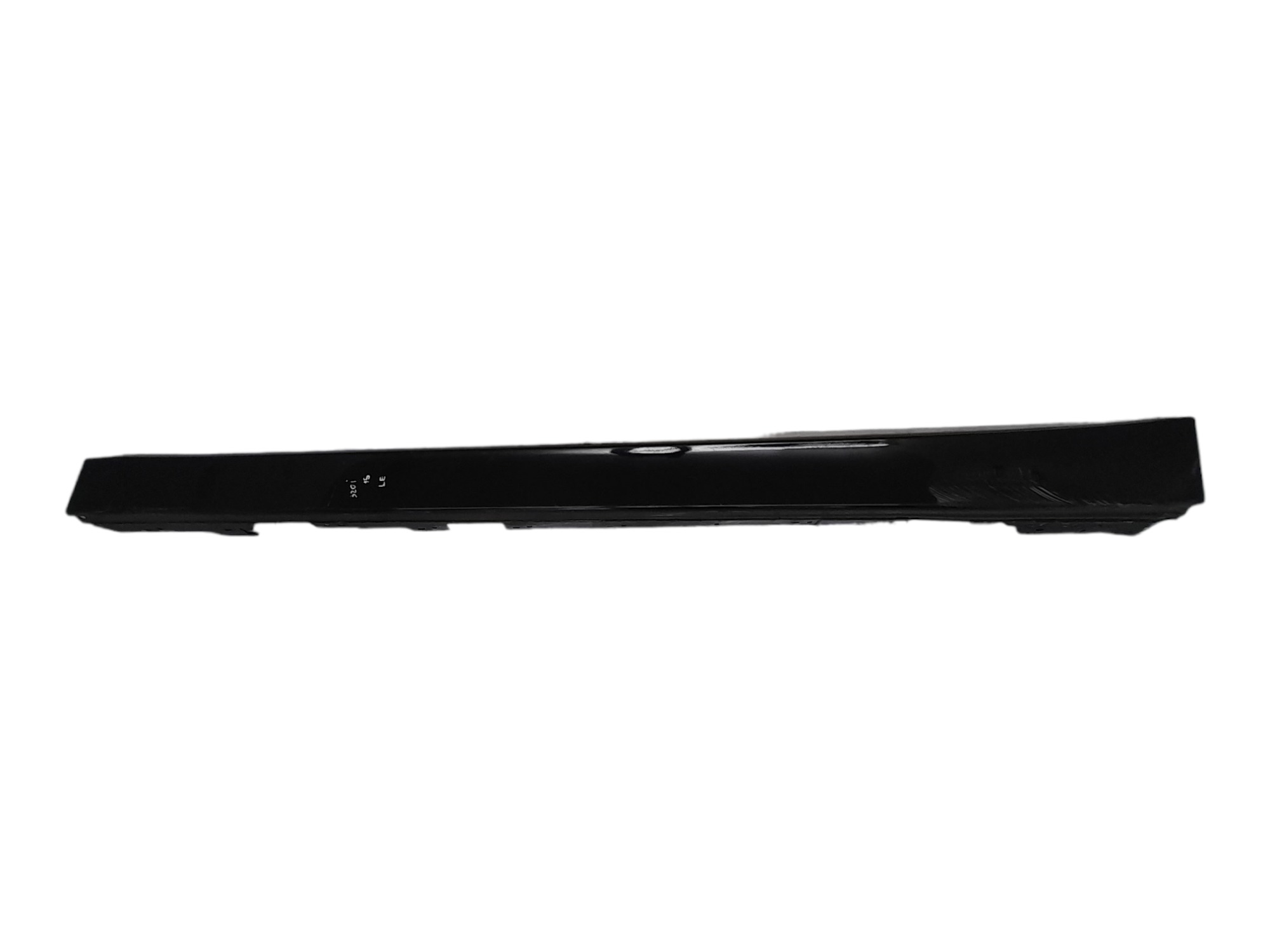 Spoiler Esquerdo Bmw 320i Active 2014 Preto