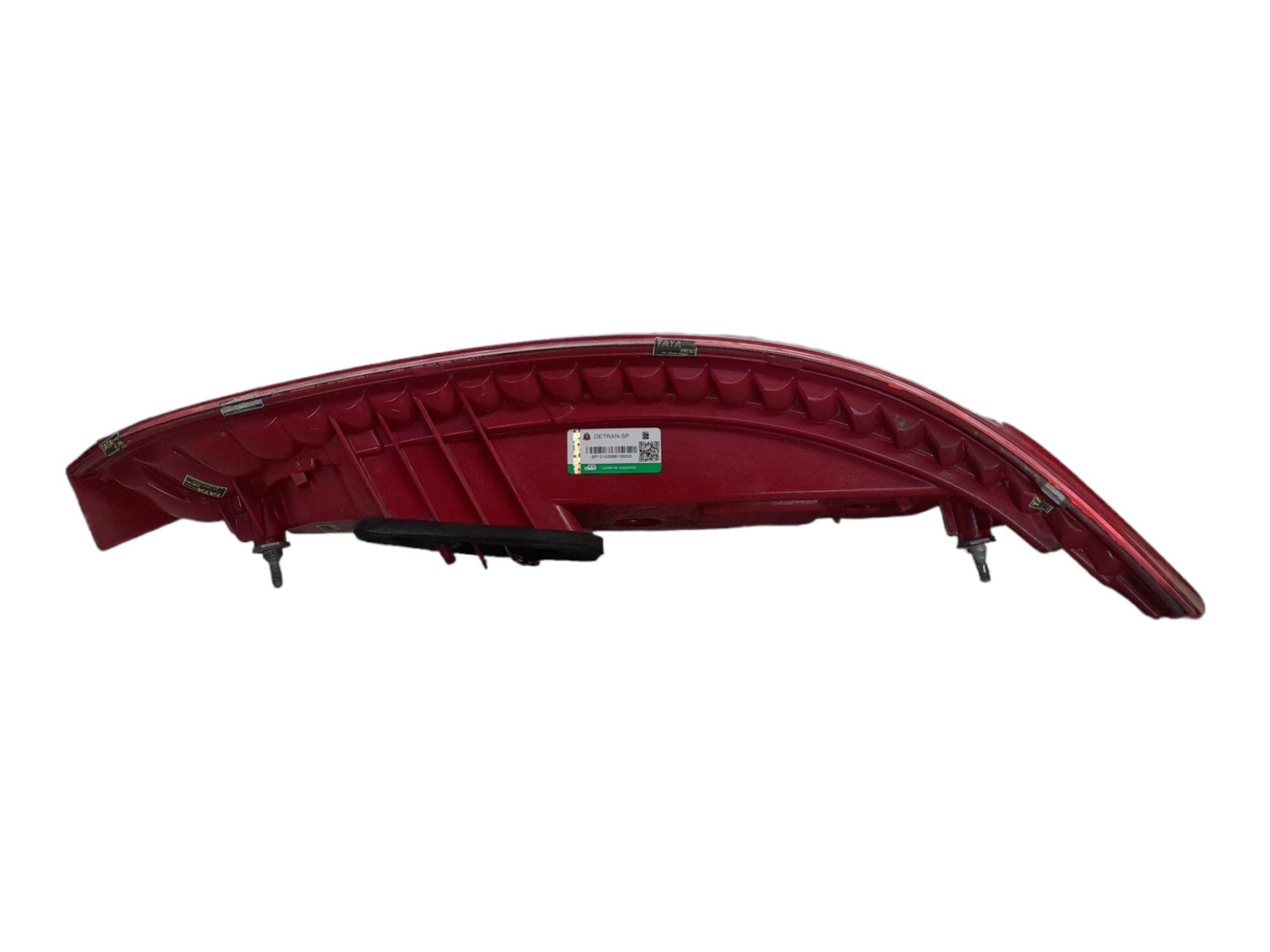 Lanterna Esquerda Audi Q5 Tsi 2011 Esquerdo Vermelho 5
