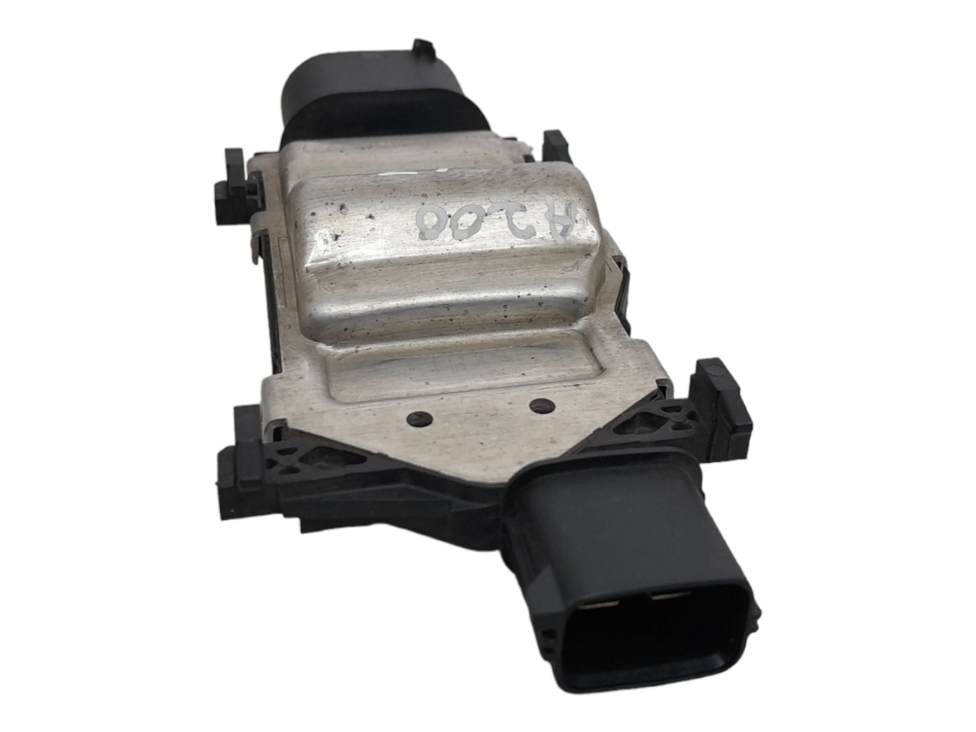 Modulo Ventoinha Mercedes A200 1.6 16v Turbo Flex 2017 4