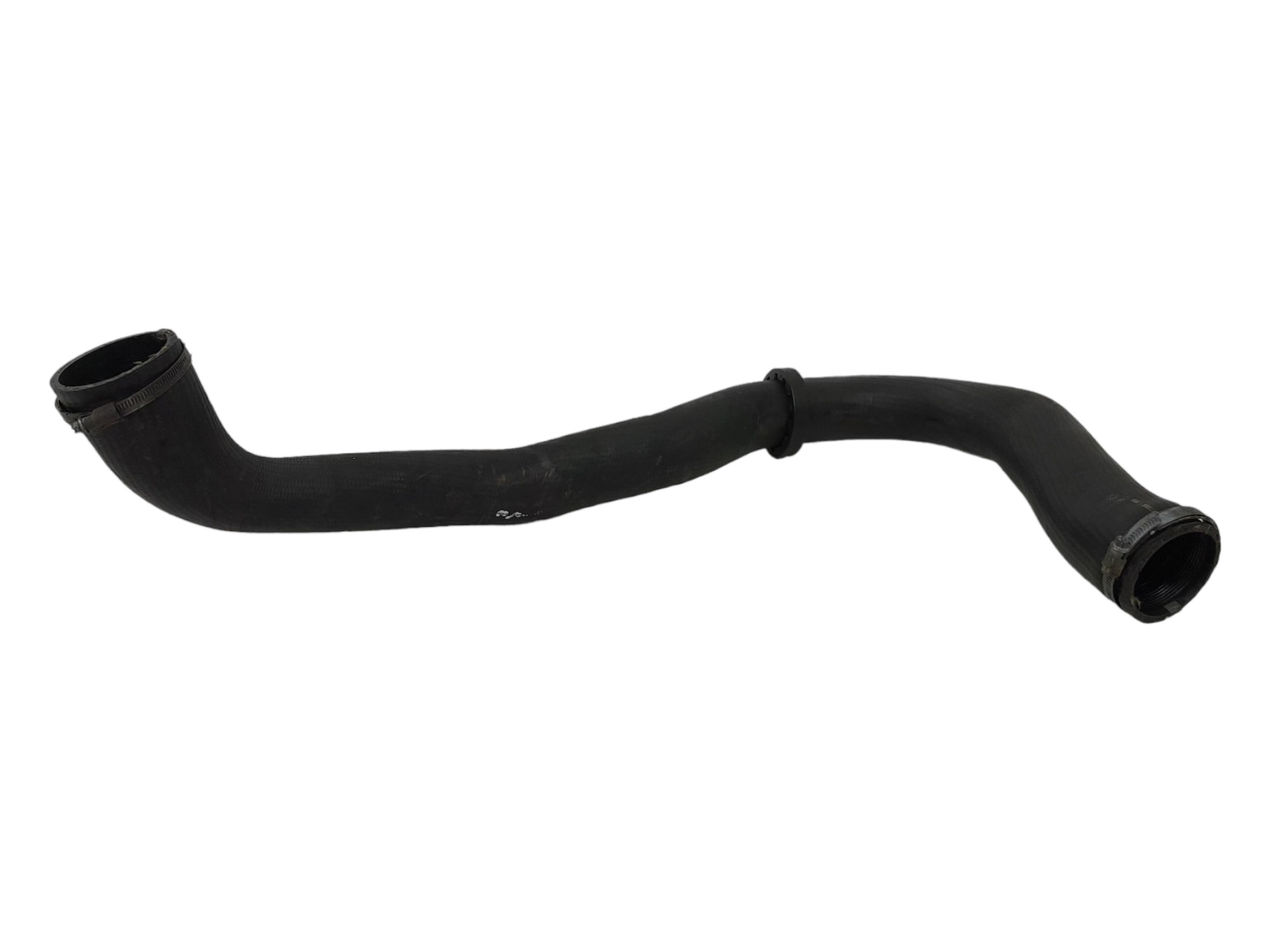 Mangueira Intercooler Volvo Xc60 T5 2.0 16v 2014  Preta 1