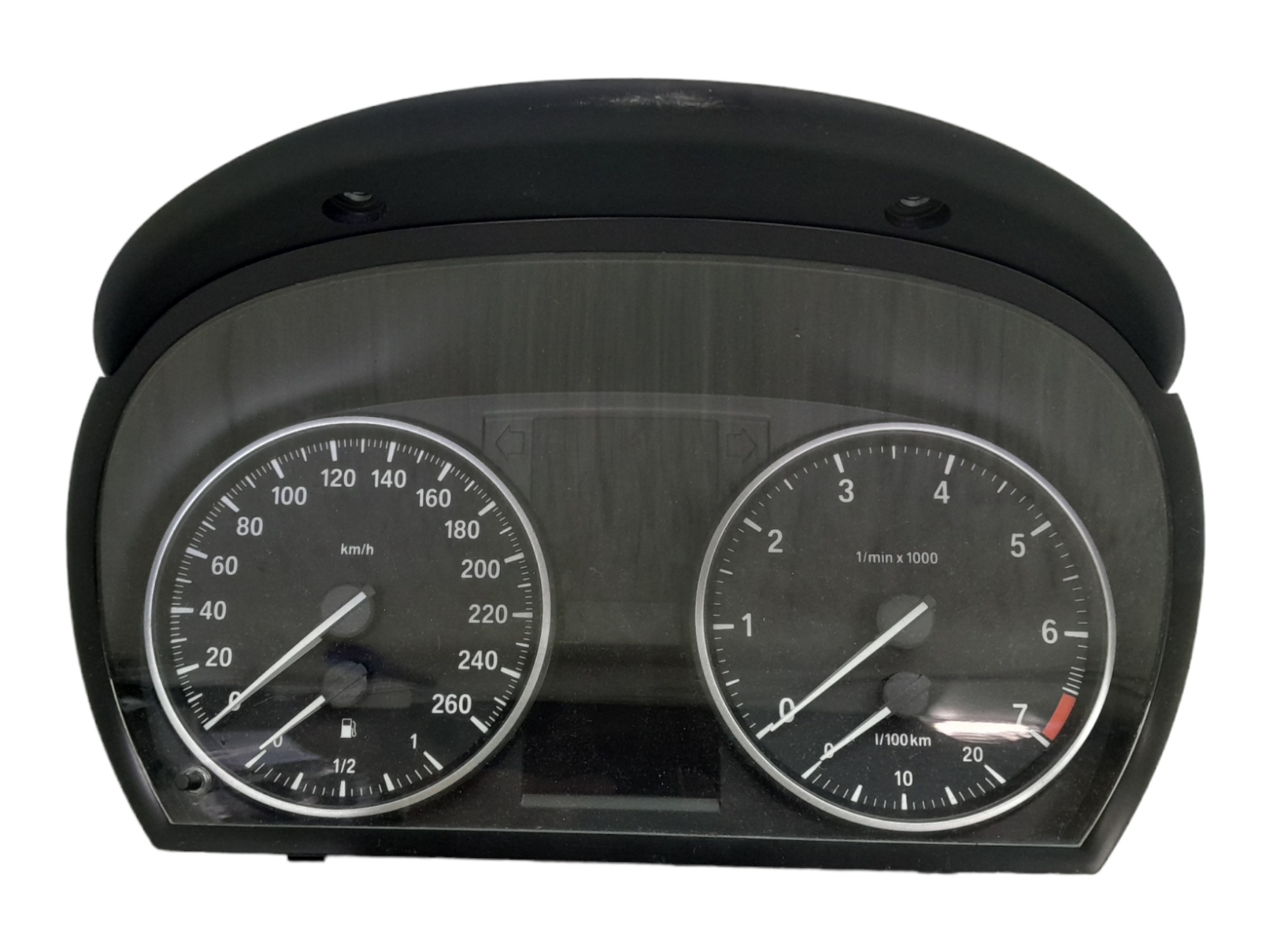 Painel De Instrumento Bmw X1 Sdrive18i 2013 – Preto 1