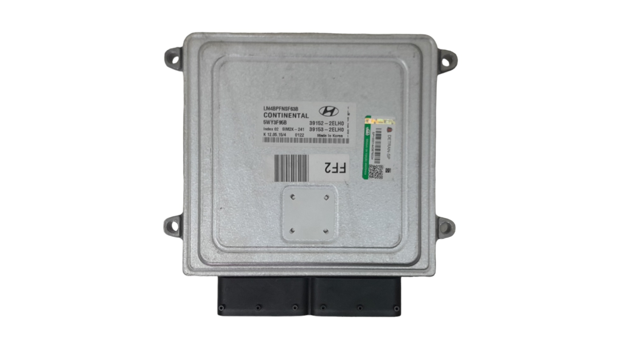 Modulo Injeçao Eletronica Hyundai Ix35 2.0 16v Flex Aut 2016 1