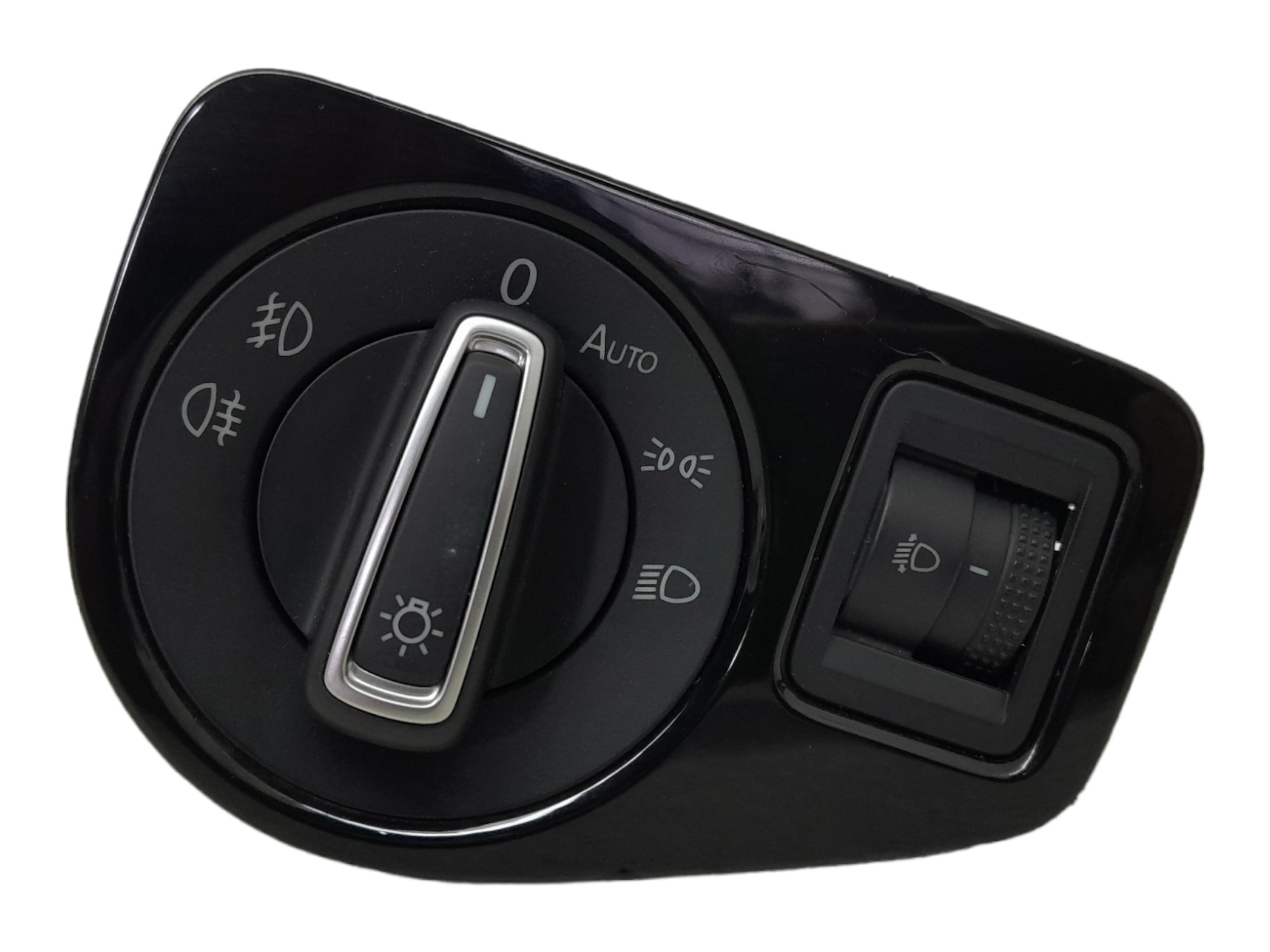 Chave Luz Farol Volkswagen Golf Tsi Highline 2015