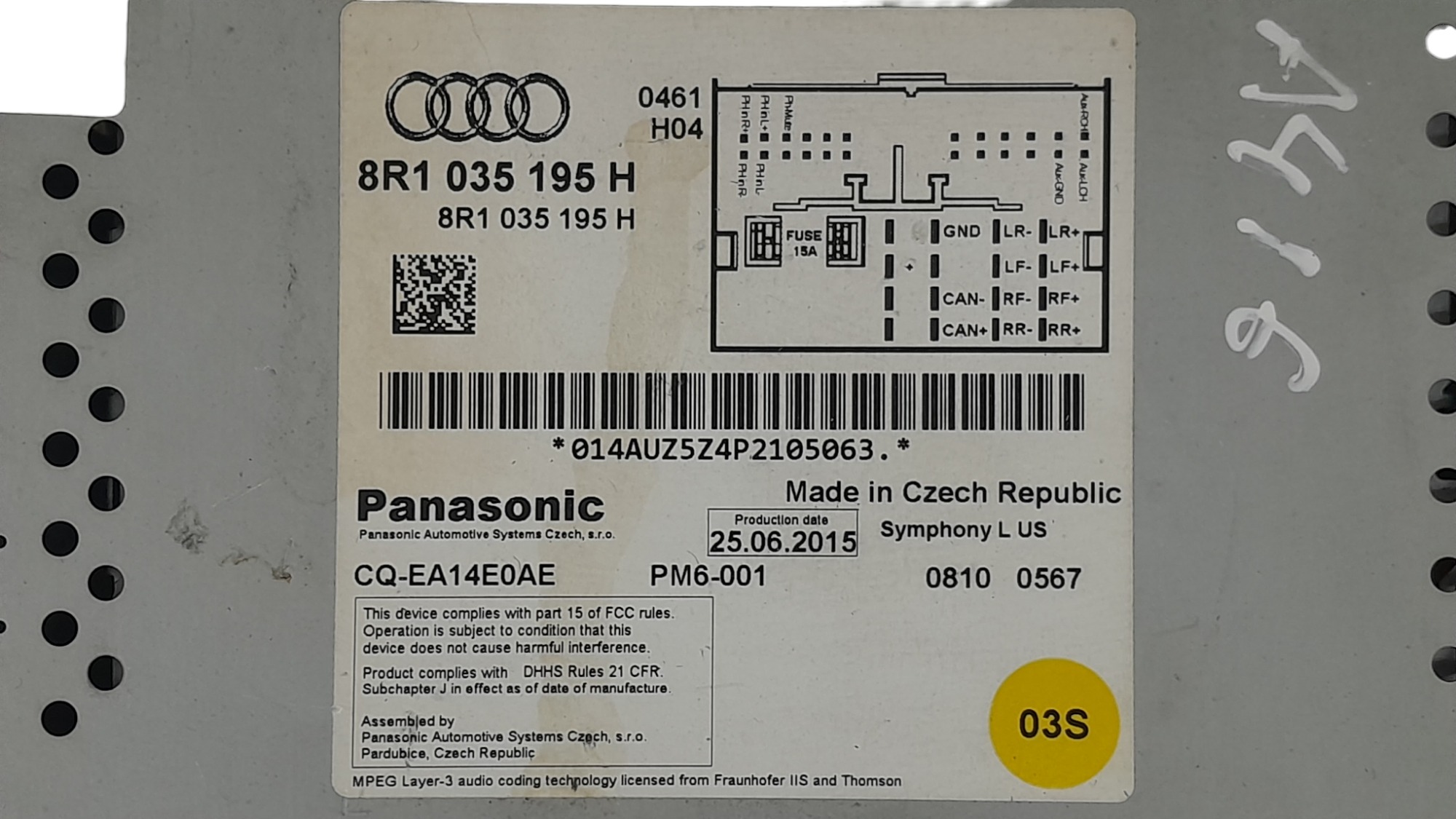 Multimidia Audi A4 Tfsi 1.8 Gasolina Automatico 2016 7