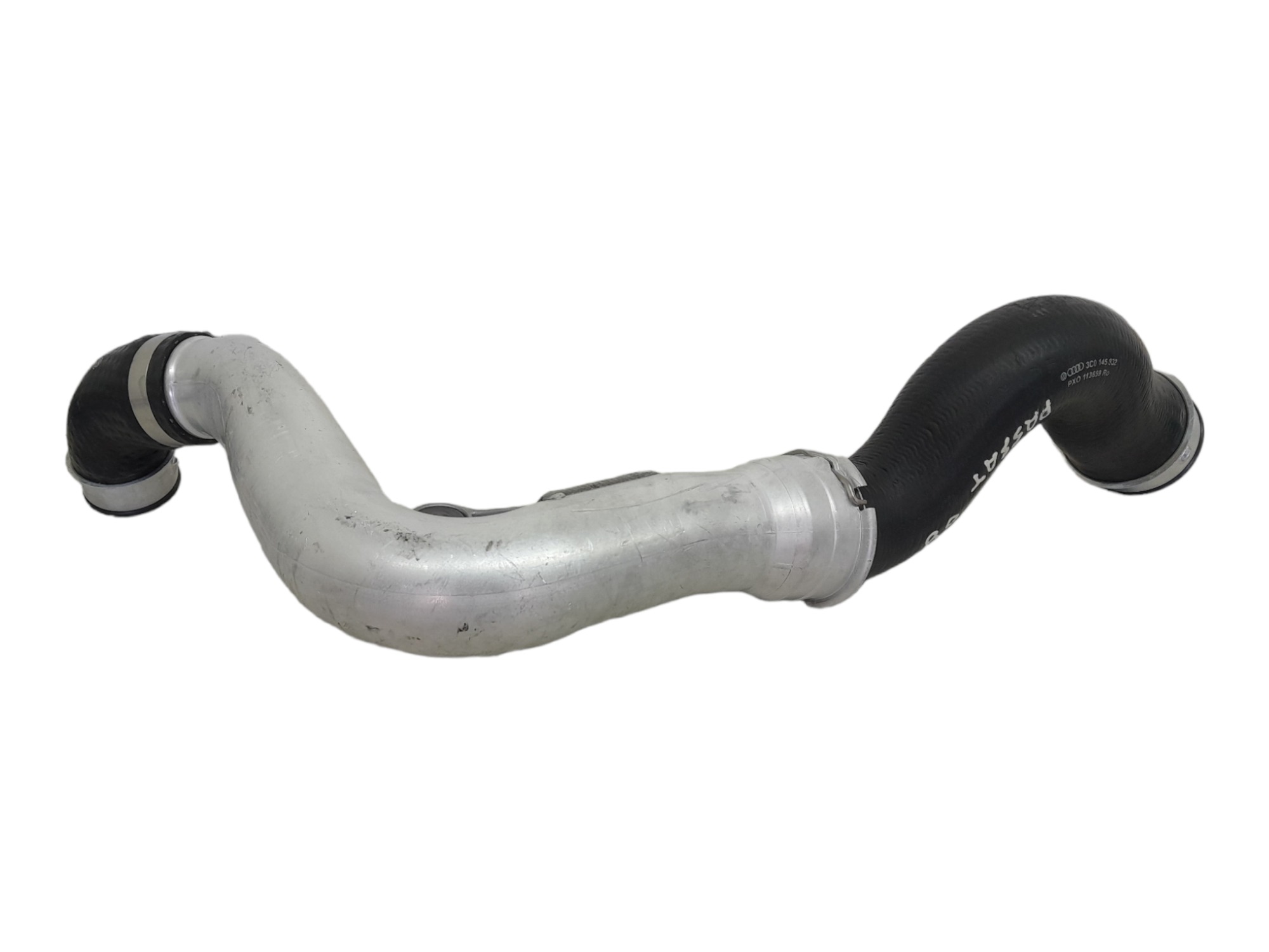 Mangueira Intercooler Volkswagen Passat Tsi 2.0 16v 2008 – Preto 4