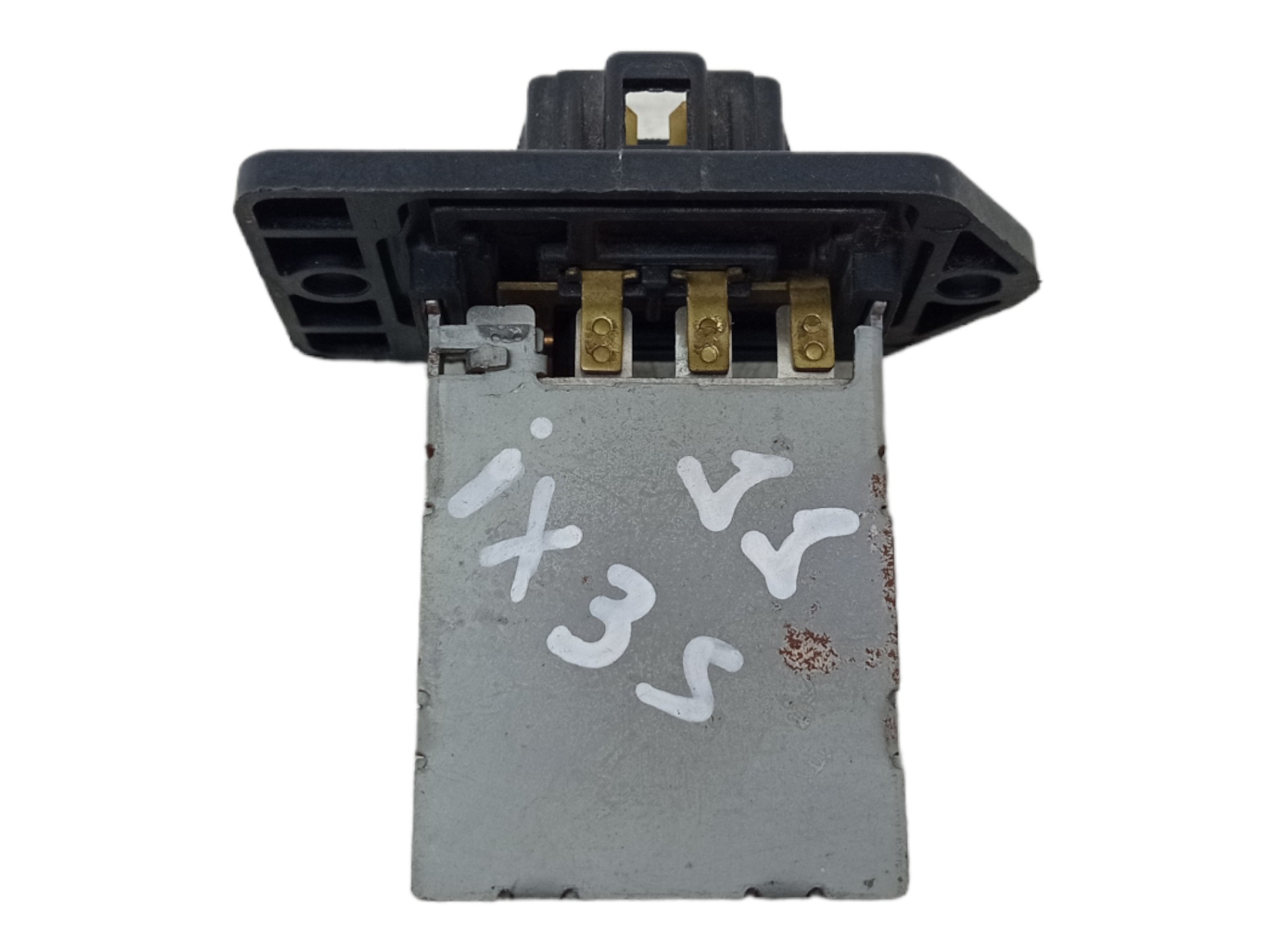 Resistencia Caixa De Ar Hyundai Ix35 2.0 16v Aut Gas 2011