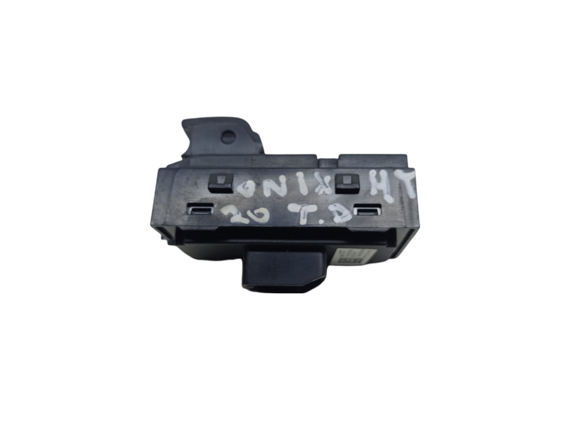 Botao Vidro Traseiro Direito Chevrolet Onix Turbo 2020 2