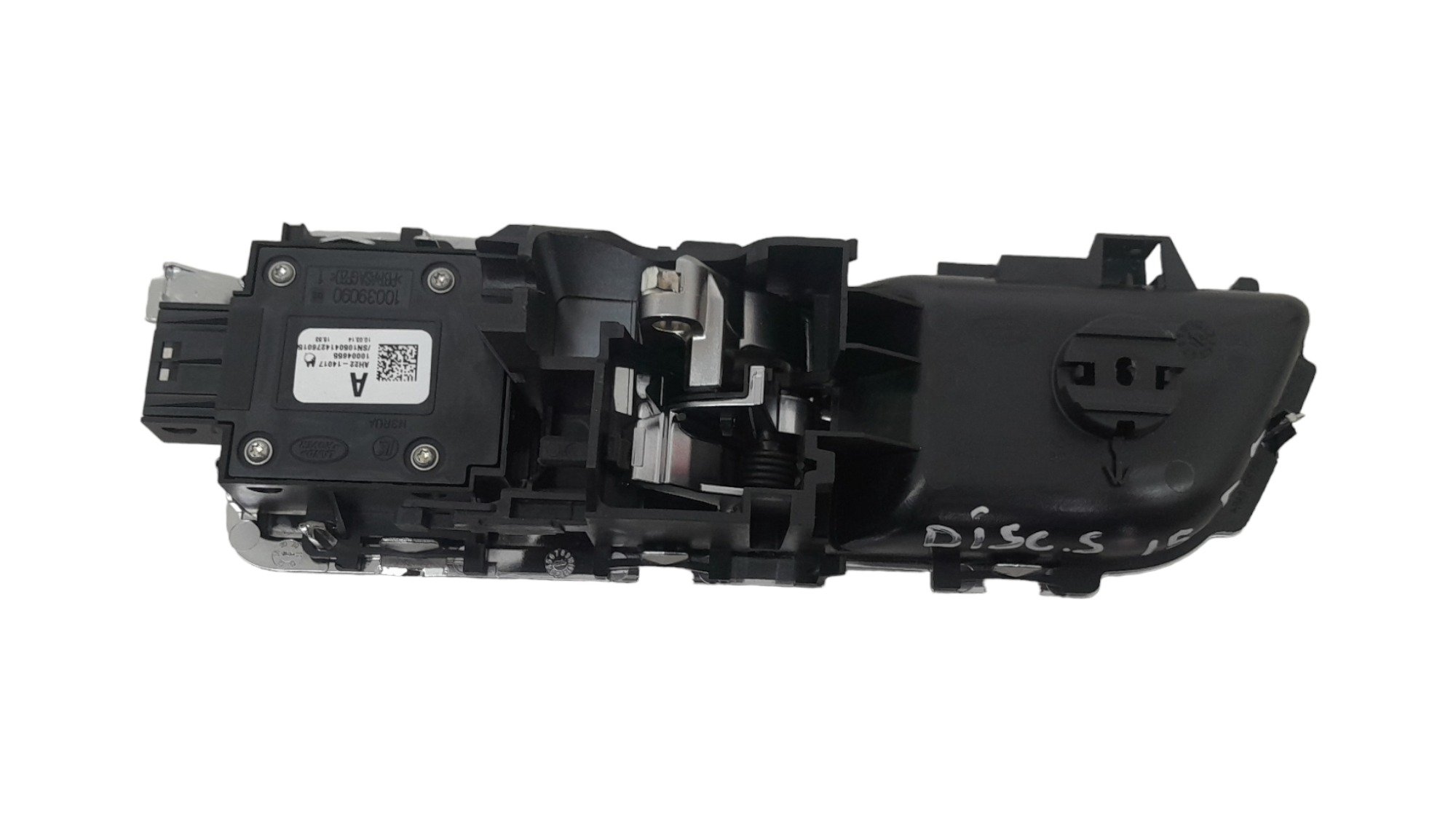 Maçaneta Interna Porta Diant Dir Land Rover Discovery 4 2015 Cormada Dianteira 6