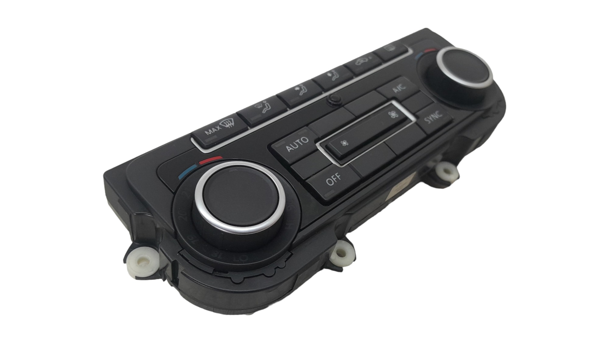 Controle Ar Condicionado Volkswagen Tiguan 2014 6