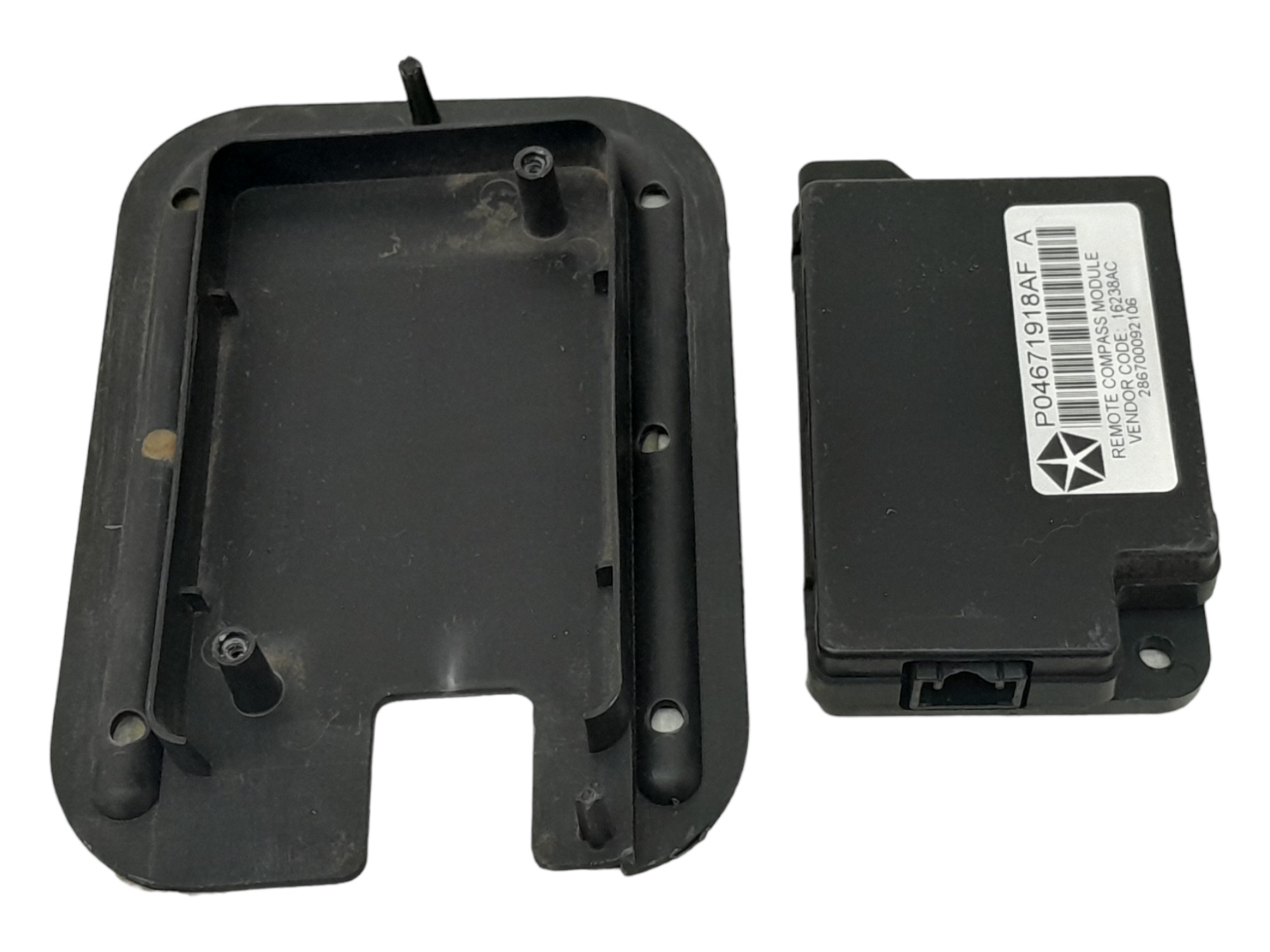 Modulo Remoto Bússola Jeep Cherokee Sport 3.7 2008 2