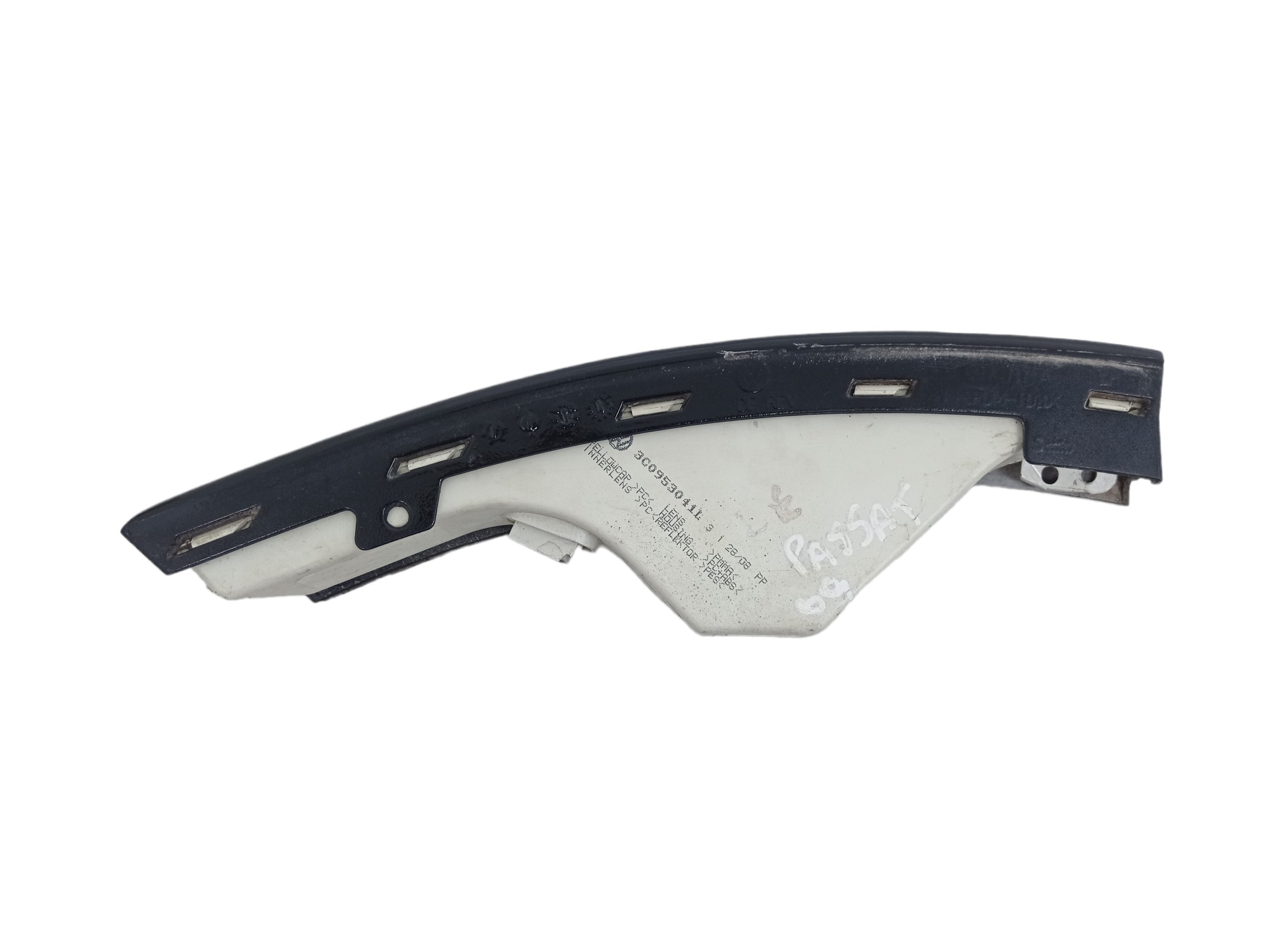 Lanterna Pisca Dianteira Esquerda Volkswagen Passat 2009 – Preto 2