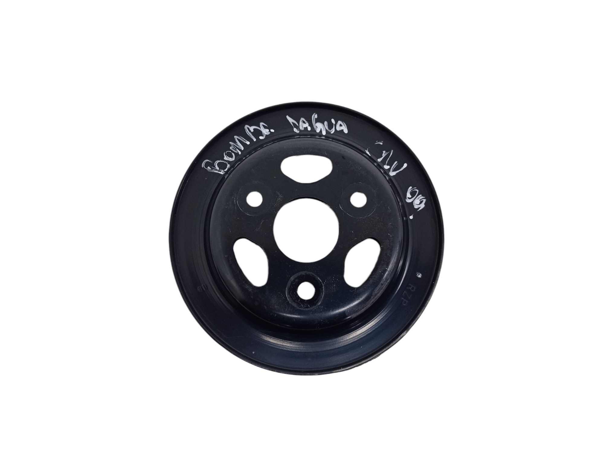 Polia Bomba De Agua Honda Crv 2.0 16v Gasolina 2010