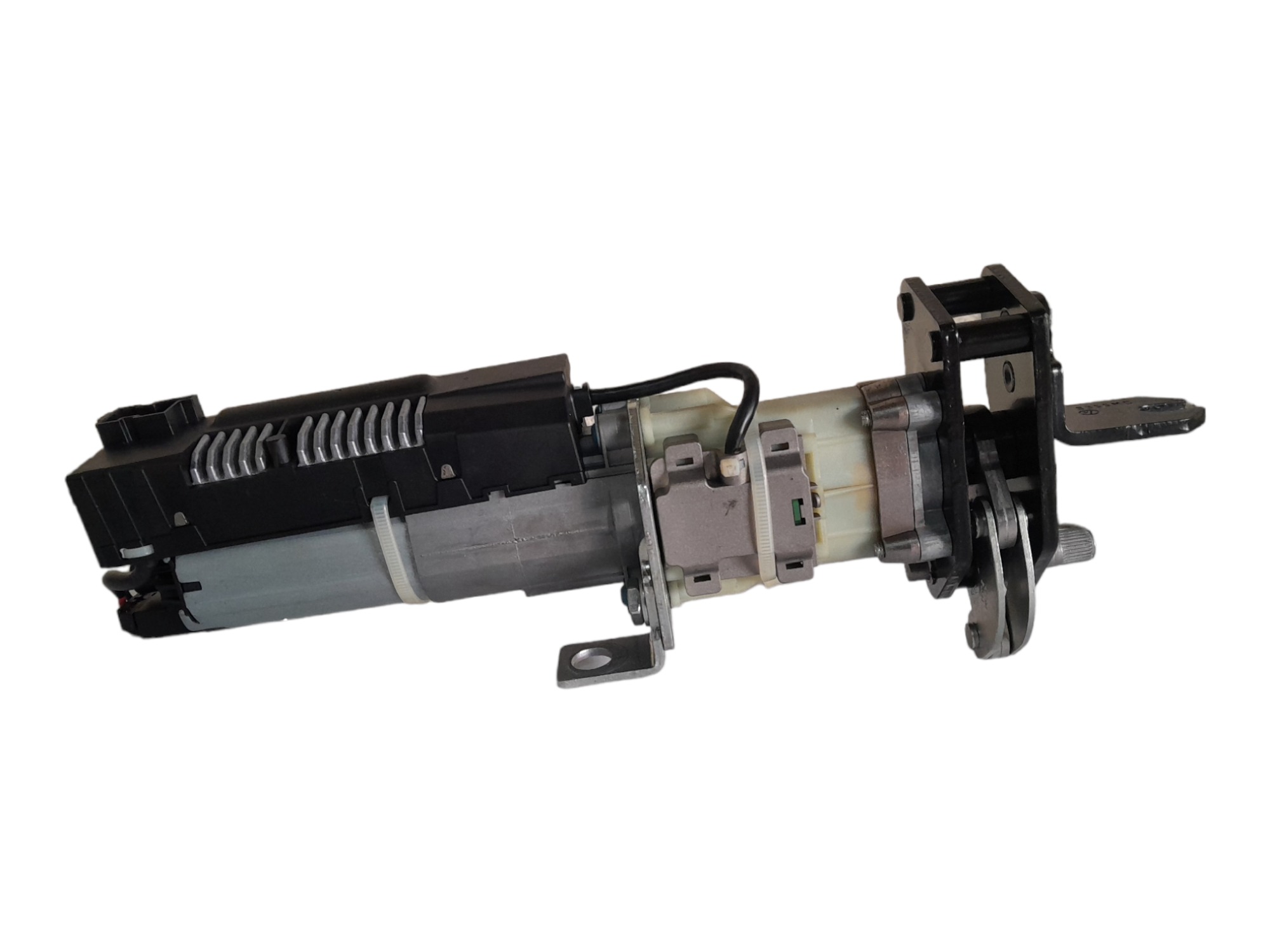 Motor Esquerdo Tampa Traseira Volkswagen Passat Tsi 2.0 2012 7