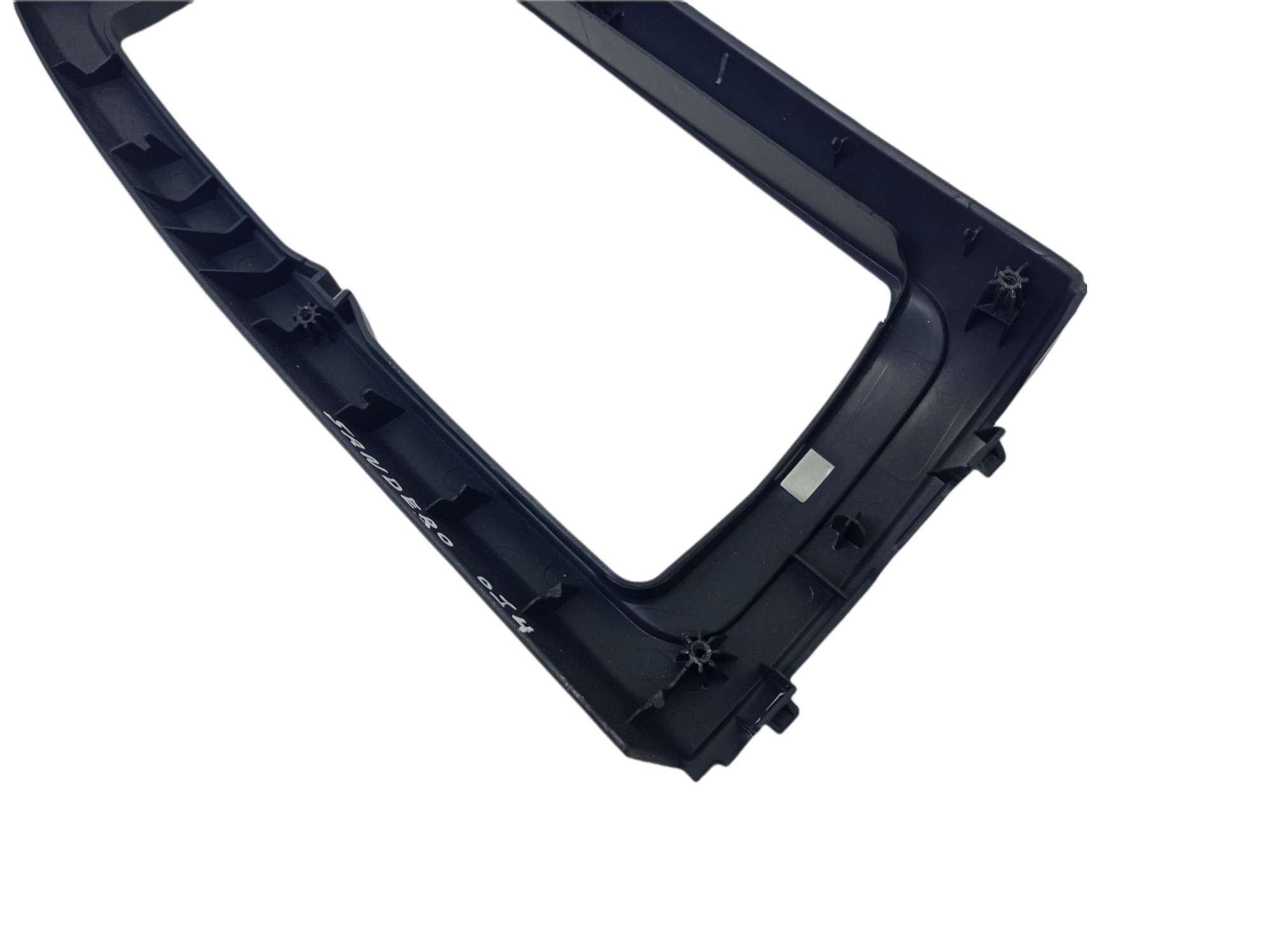 Moldura Painel Direita Difusor Renault Sandero Stepway 2013 6