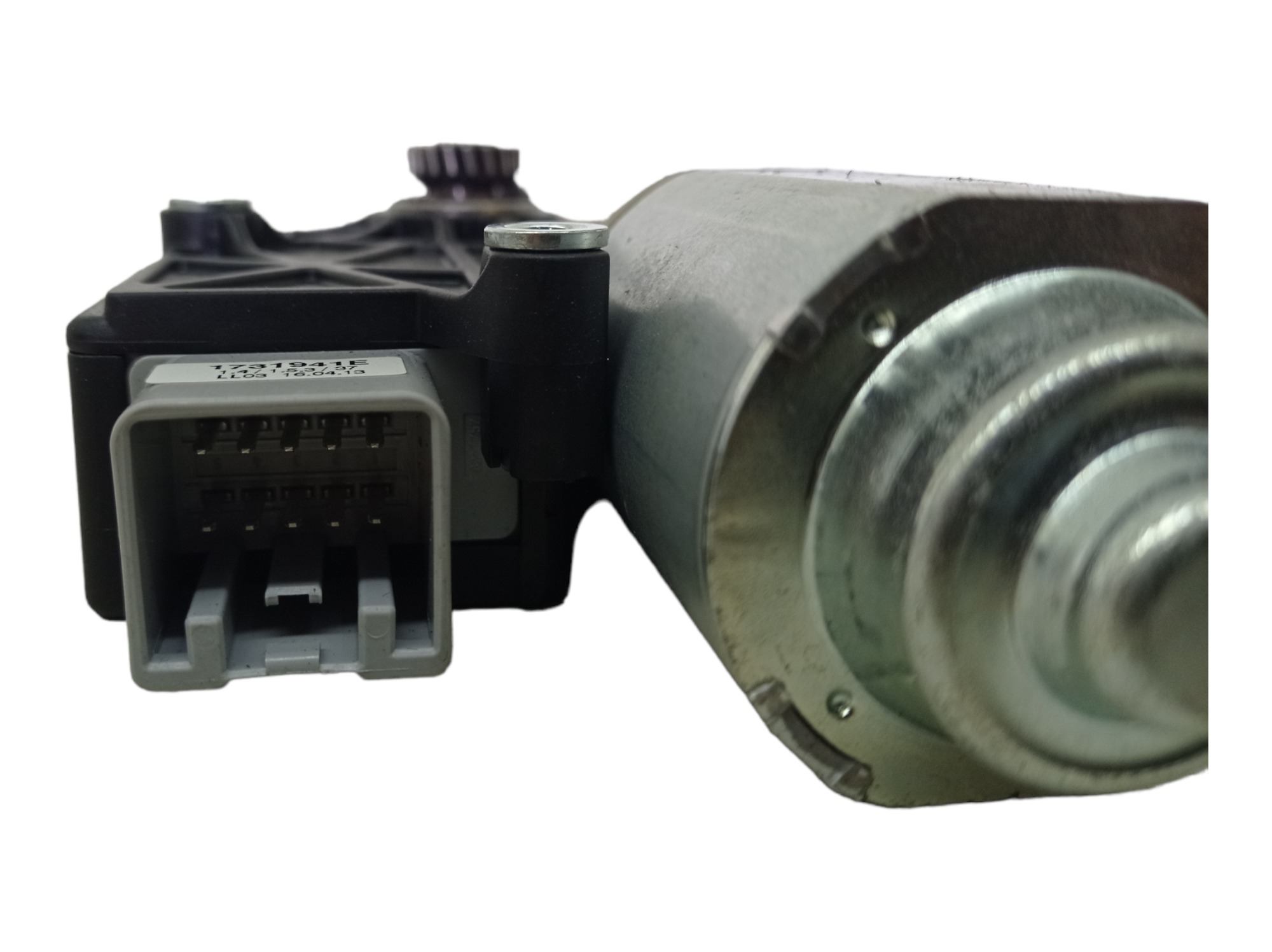 Motor Teto Solar Land Rover Evoque Prestige Si4 2.0 2013 3