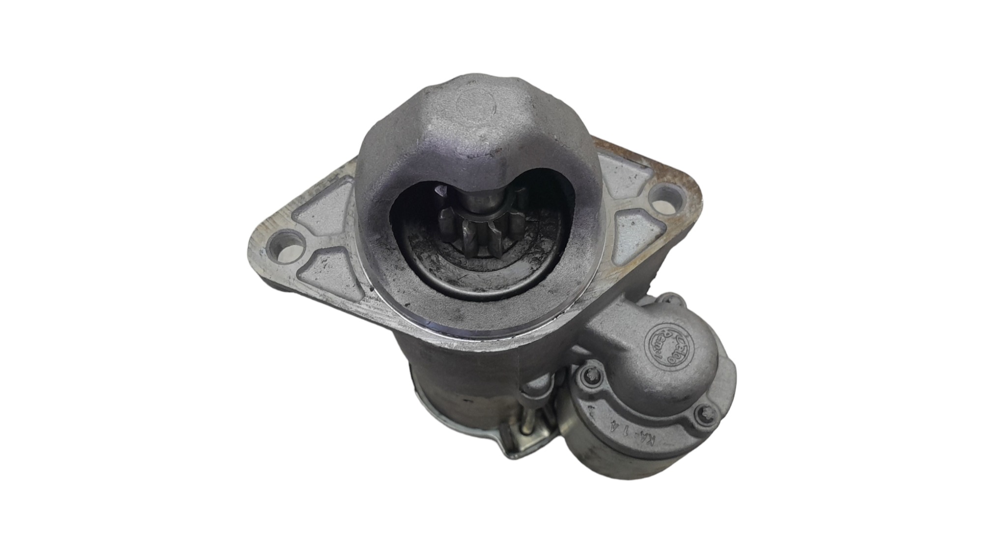 Motor Arranque Chevrolet Cruze 1.8 16v Flex Automatico 2016 3