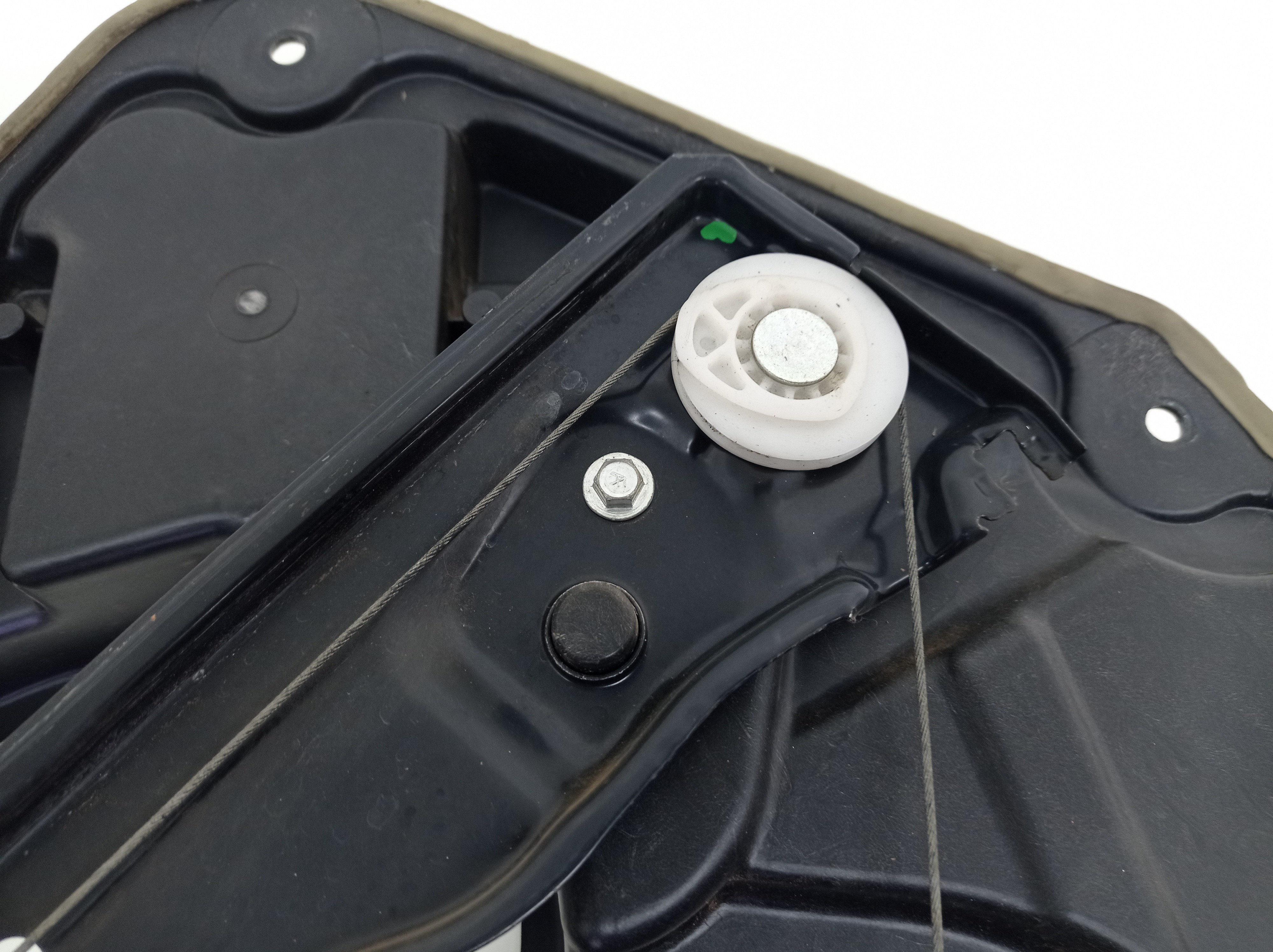 Maquina Vidro Diant Esq Jeep Grand Cherokee 2011 Sem Motor 8
