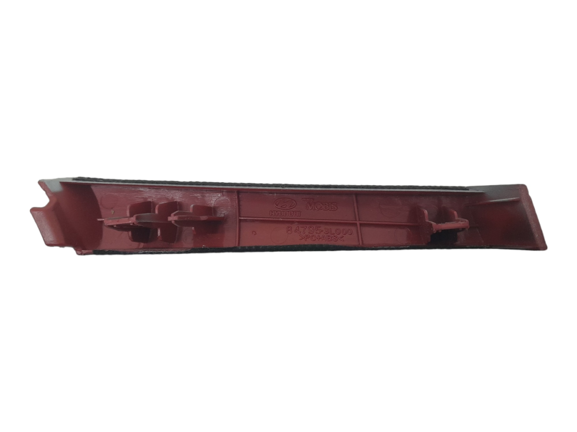 Acabamento Friso Painel Esquerdo Hyundai Azera Gls 2008 5