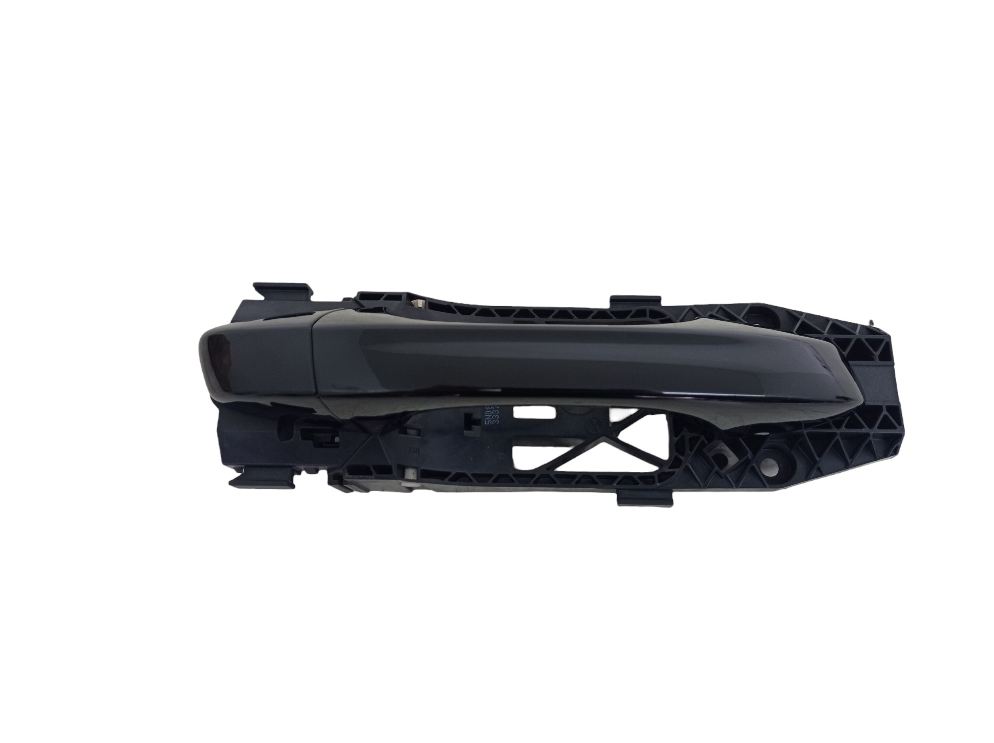 Maçaneta Externa Porta Traseira Direita Volkswagen Golf 2015 Preto 1