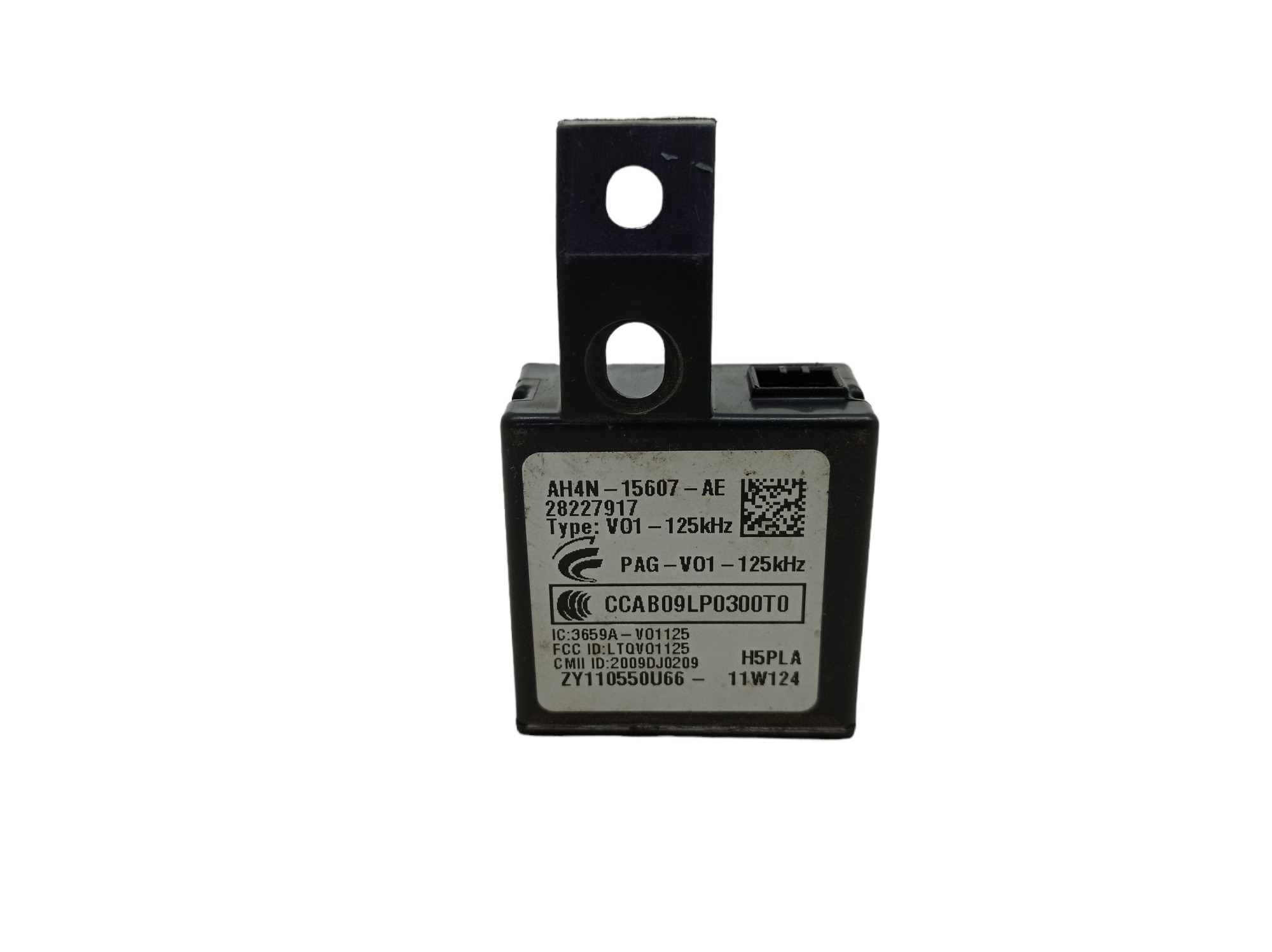 Módulo Keyless Land Rover Discovery 4 3.0 4×4 2011 1