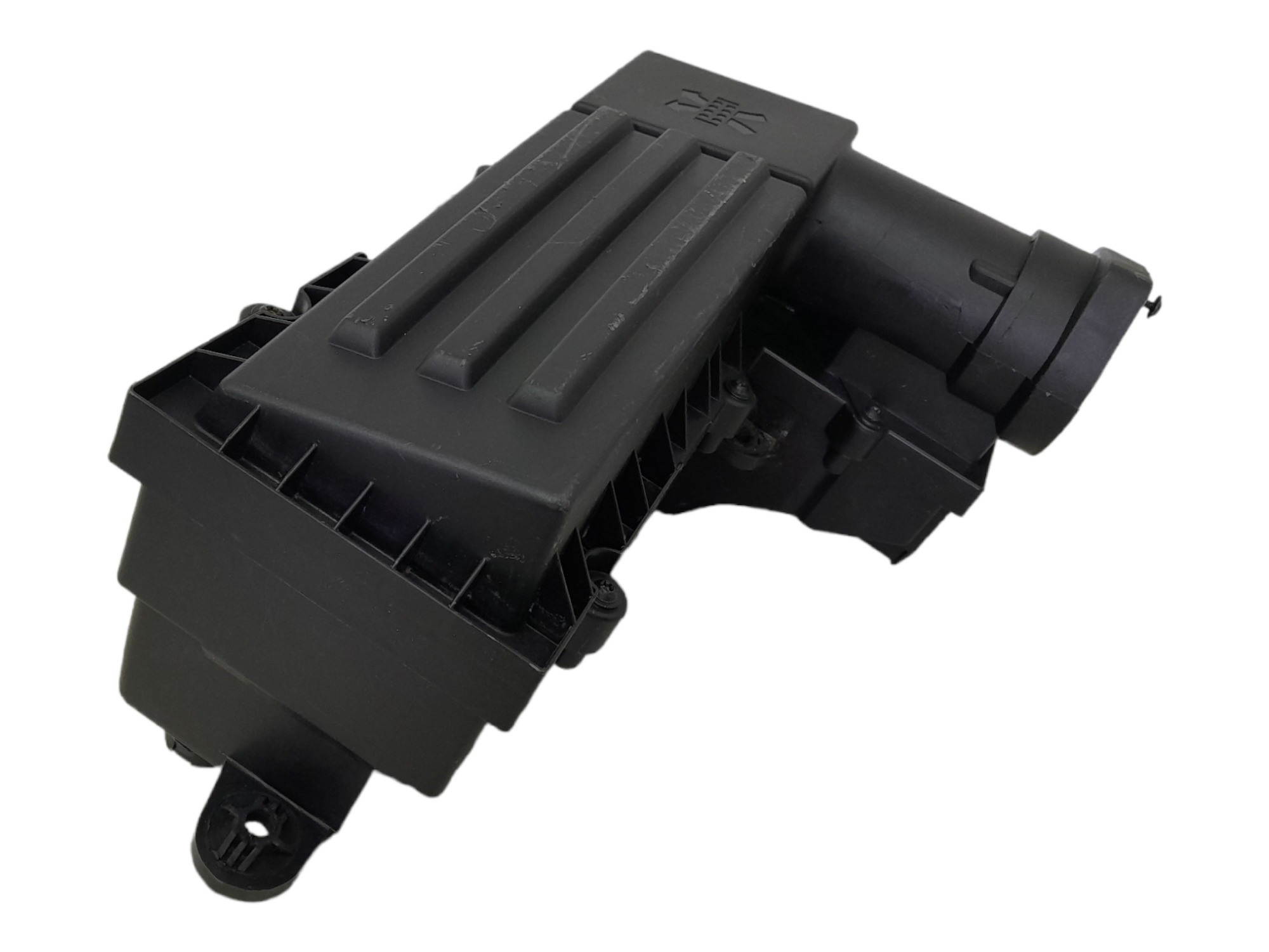 Caixa Filtro De Ar Volkswagen Passat Variant Tsi 2.0 2012 4