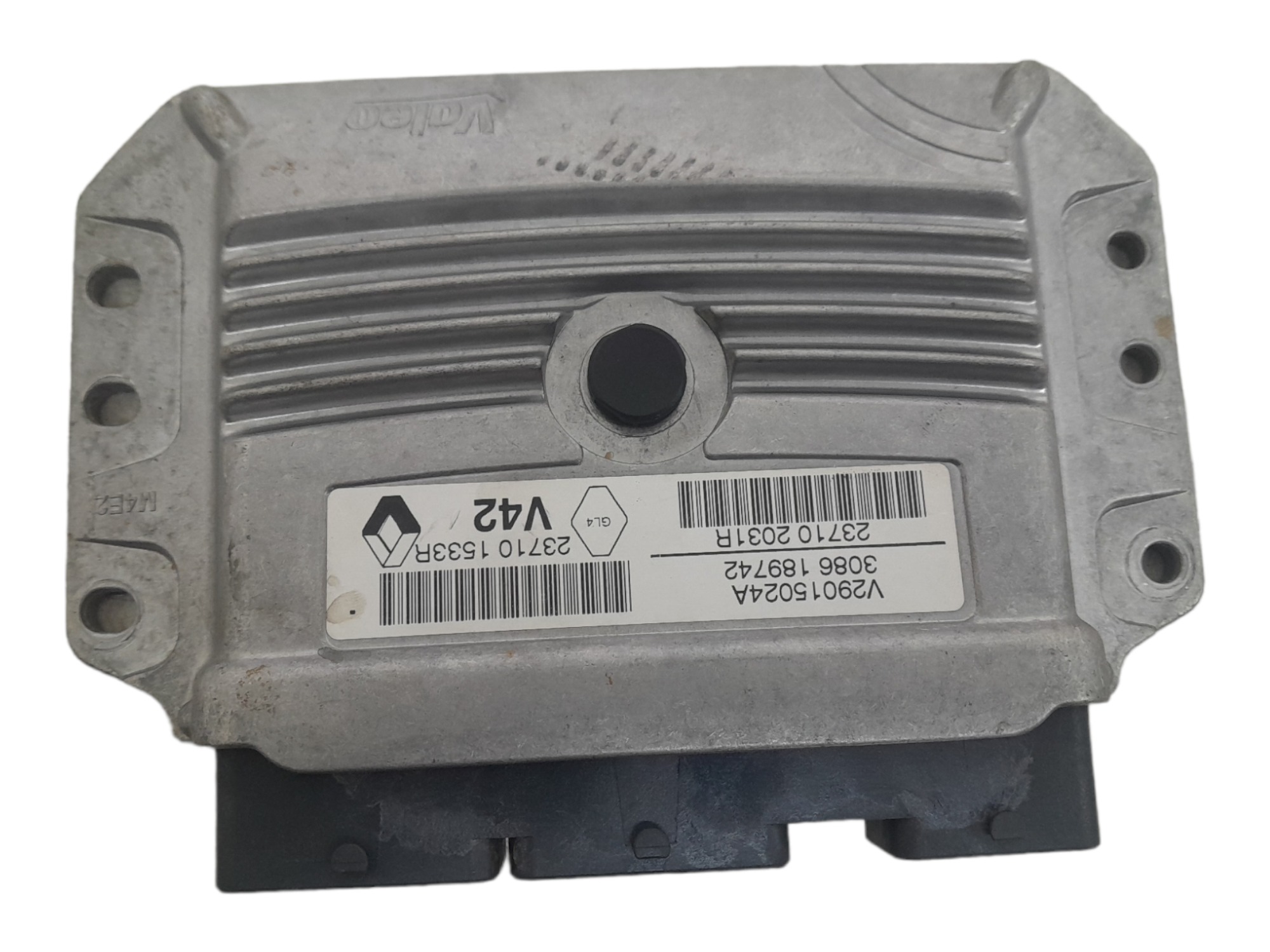 Modulo De Injecao Renault Duster 2.0 16v 2014 1