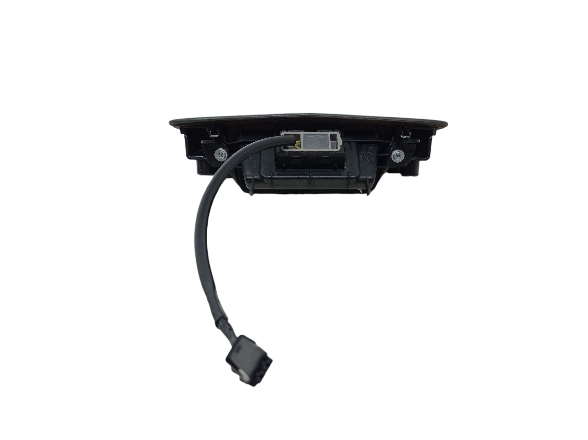 Maçaneta Externa Tampa Traseira Chevrolet Tracker 2019 Cinza 4