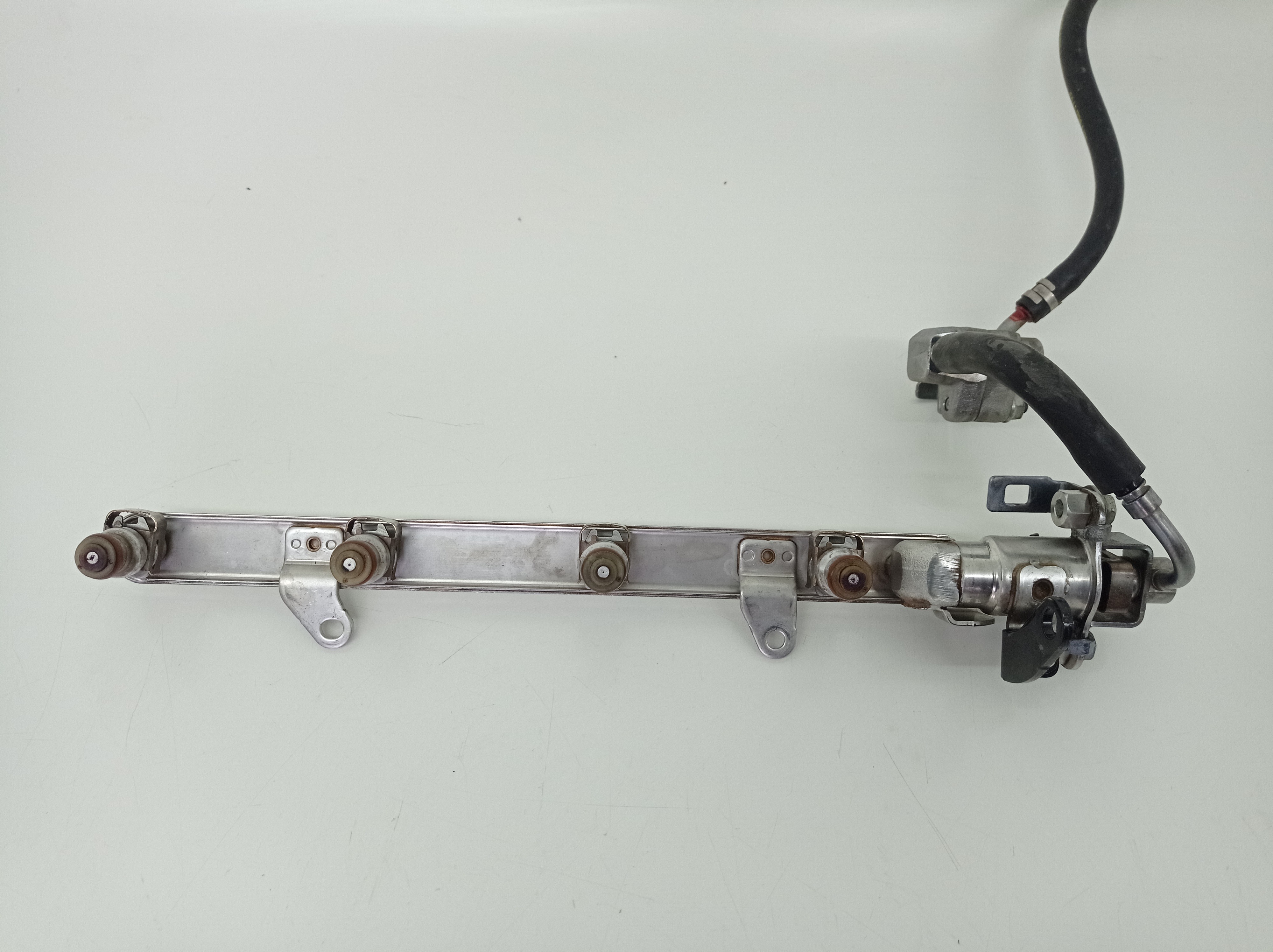 Flauta Injetora Partida Fria Honda City 1.5 16v 2014 Flex