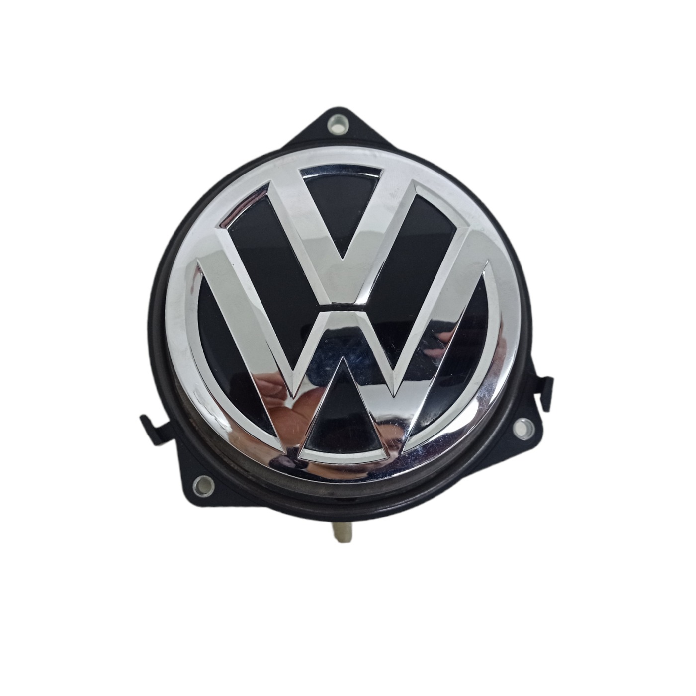 Maçaneta Tampa Traseira Volkswagen Golf Highline 2015 – Cromado