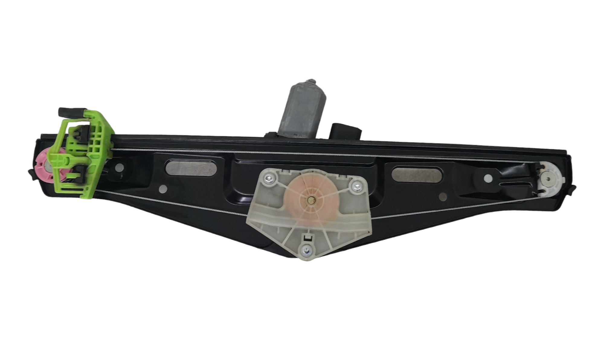 Maquina Vidro Porta Traseira Esquerda Bmw X1 2.0 16v 2014 2
