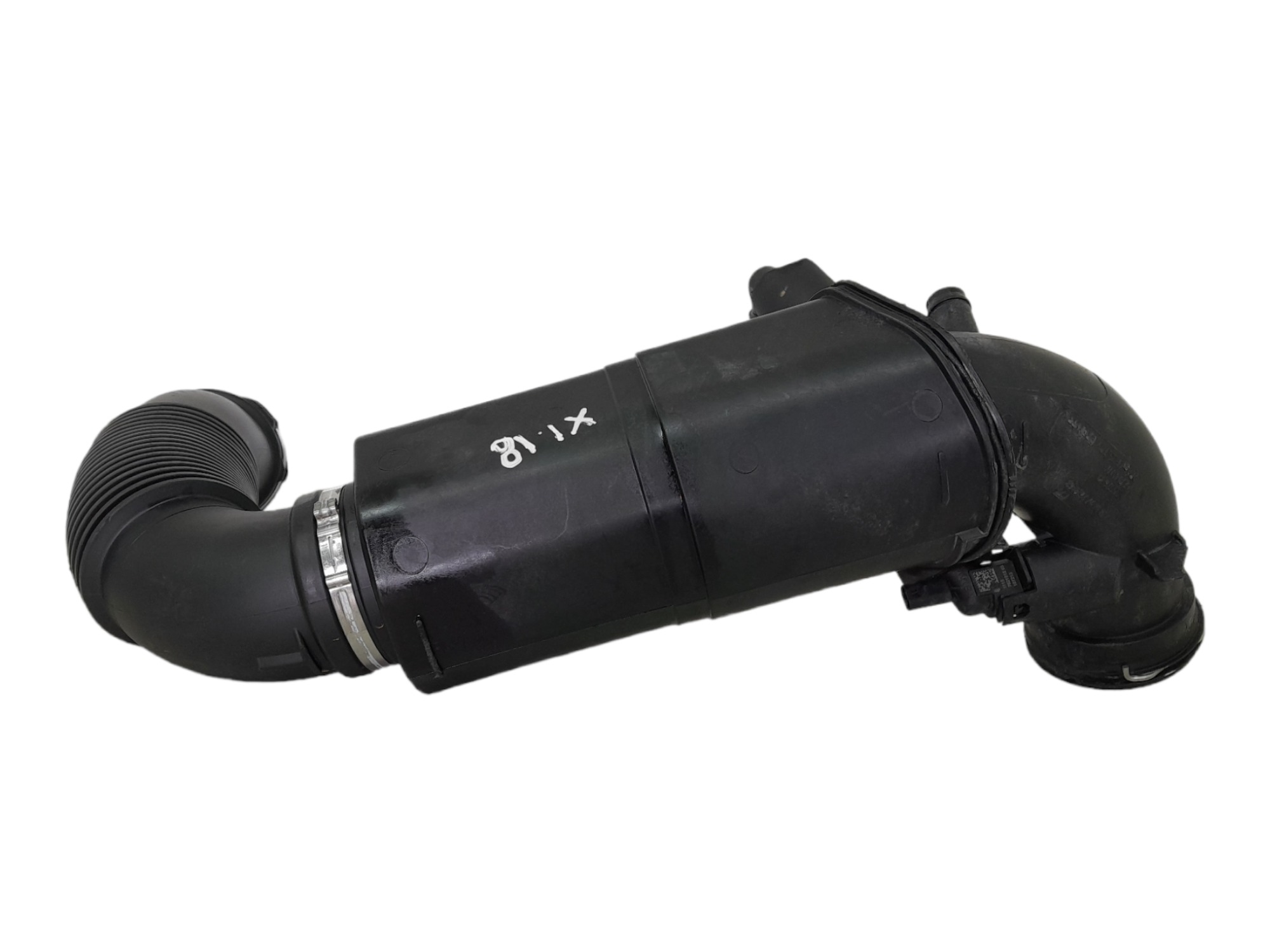 Mangueira Filtro De Ar Bmw X1 Sdrive20i 2.0 16v Turbo 2018 5