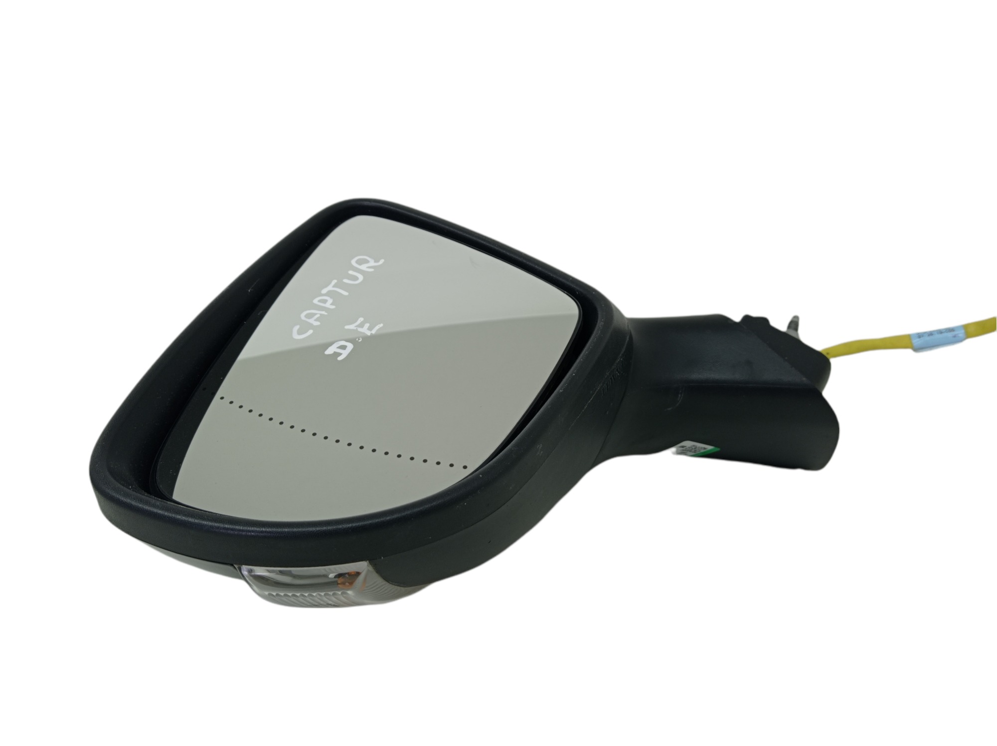 Retrovisor Esquerdo Com Pisca Renault Captur 2019