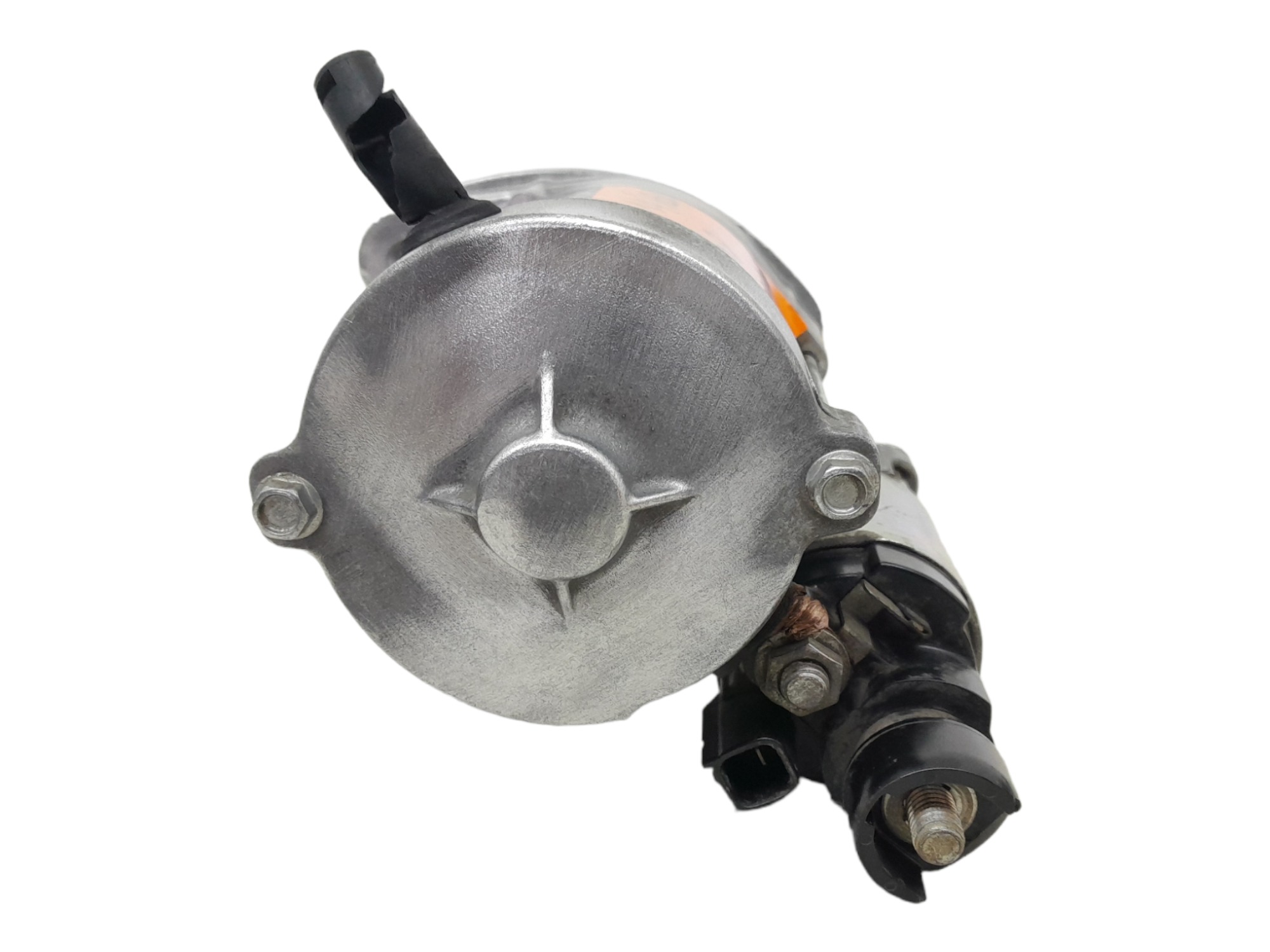 Motor De Arranque Honda Fit 1.4 Mecanico Flex 2008 4