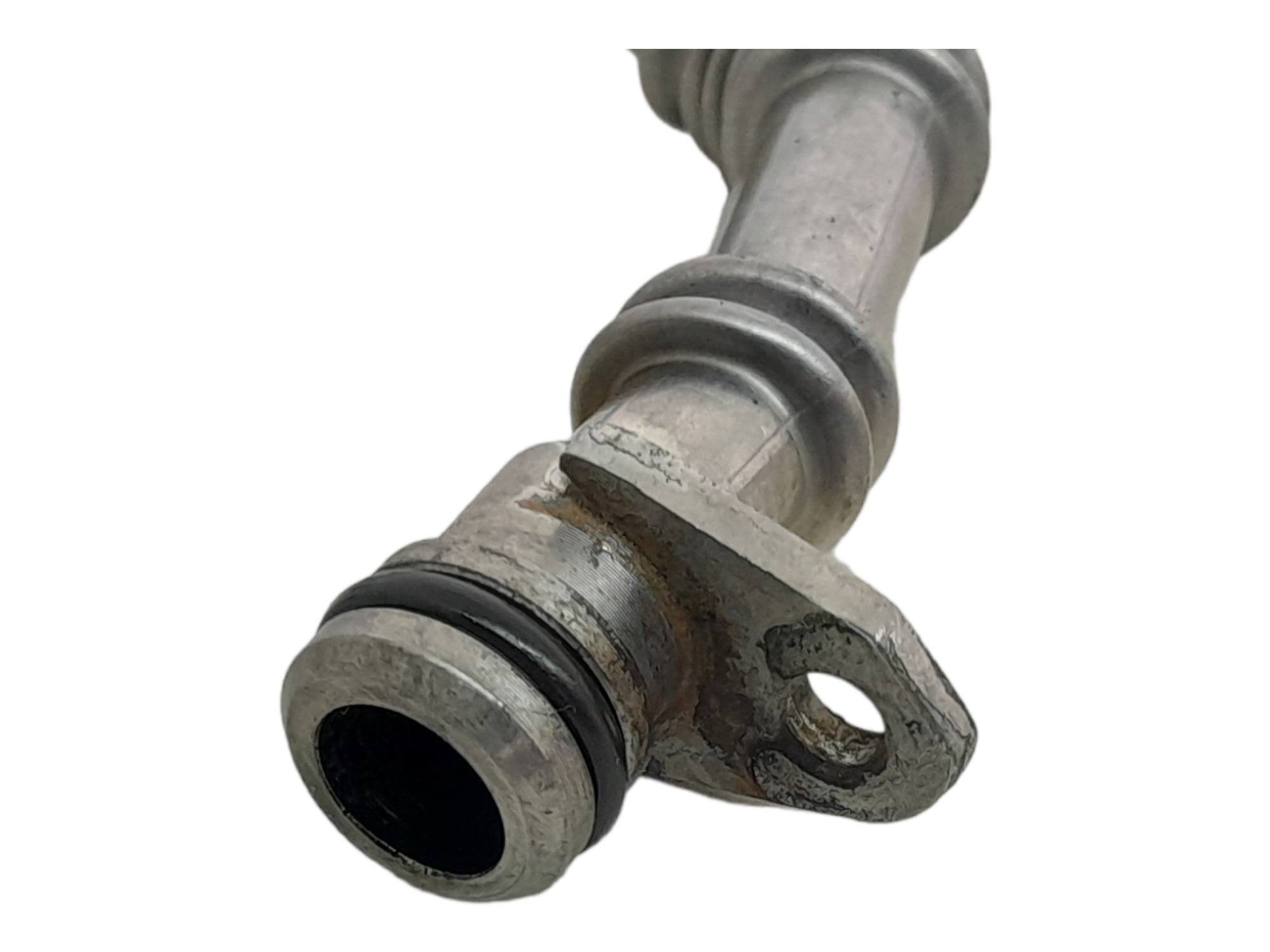 Cano Retorno Oleo Kia Mohave Ex 3.0 V6 Diesel 2010 4