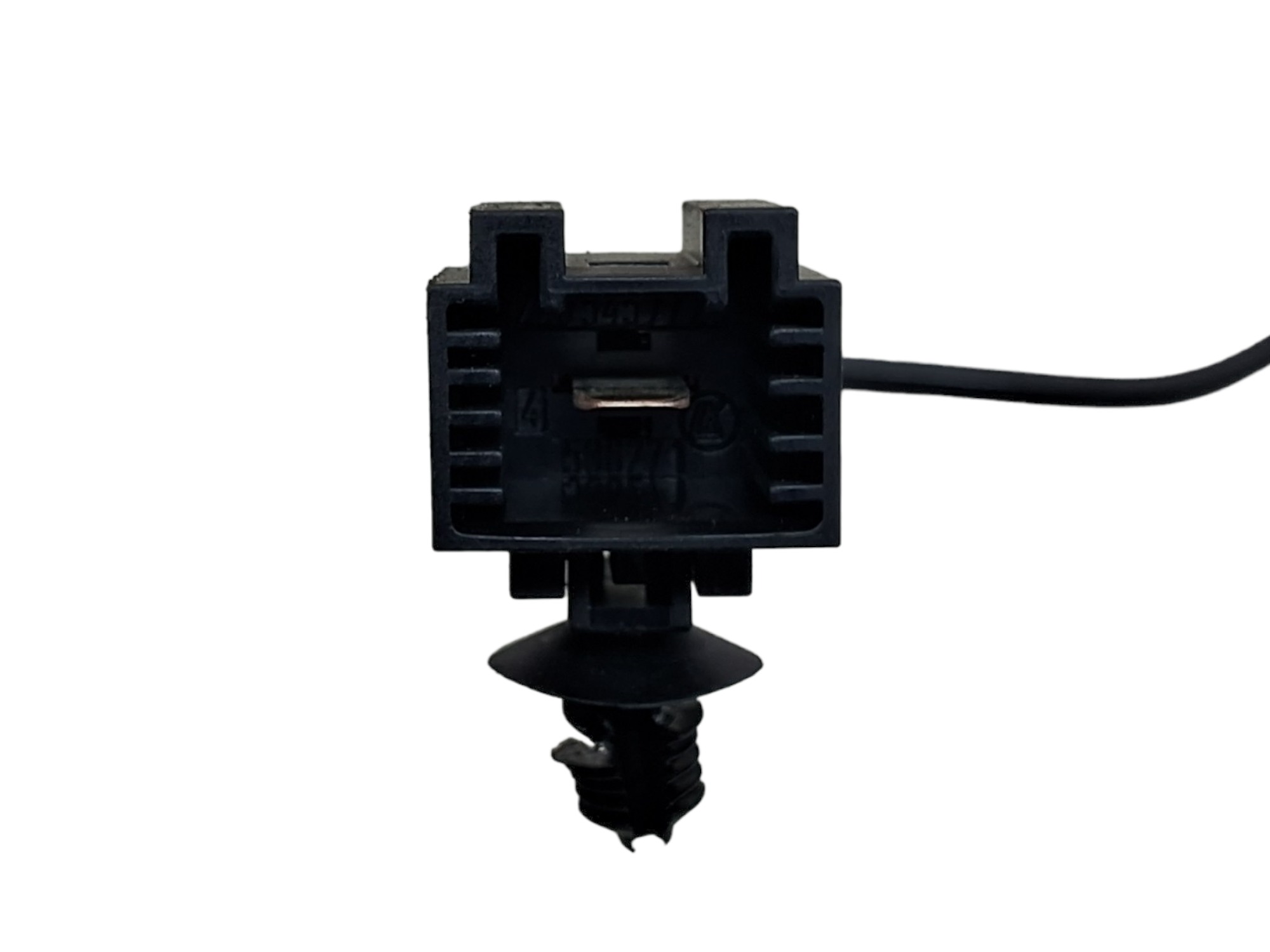 Modulo Sensor Antena Traseiro Direito Mercedes C180 Cgi 2012 7