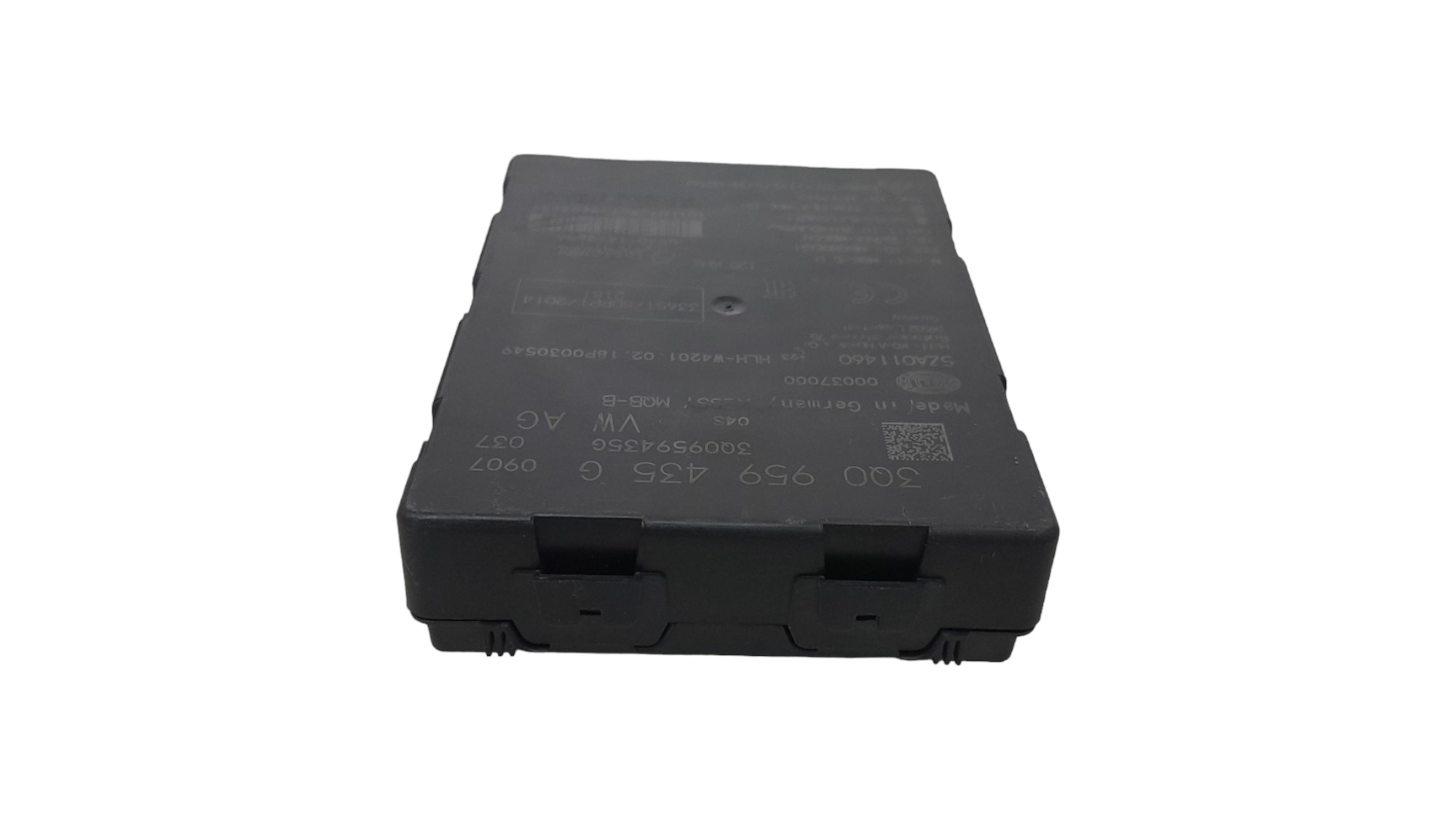 Modulo Keyless Volkswagen Passat Tsi 2.0 16v Gas Aut 2018 4
