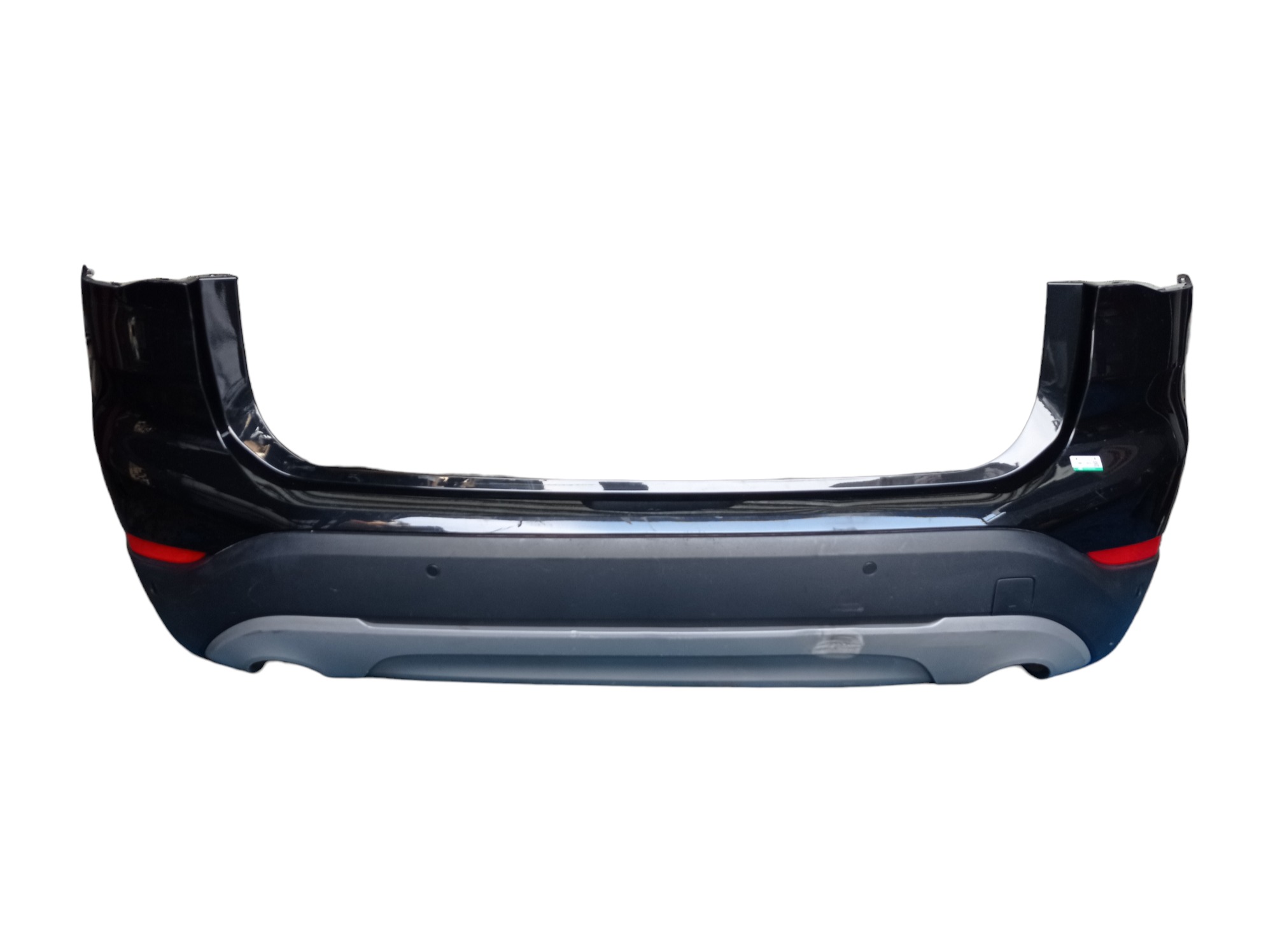 Parachoque Traseiro Bmw X1 S20i Active 2017 1