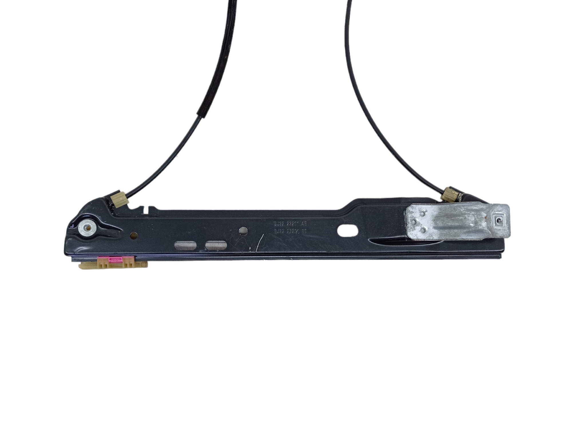 Maquina Vidro Dianteiro Esquerdo Land Rover Evoque 2012 6