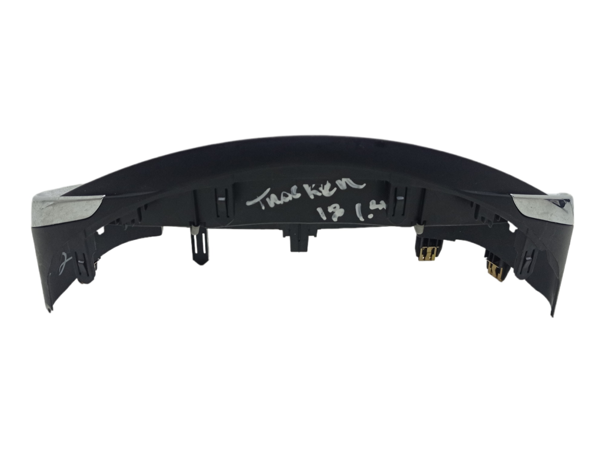 Moldura Painel Instrumento Chevrolet Tracker 2018 4