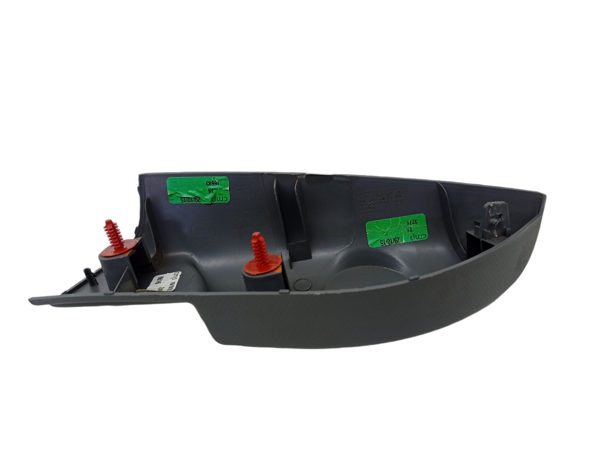Acabamento Retrovisor Interno Direito Fiat Palio 2016 6