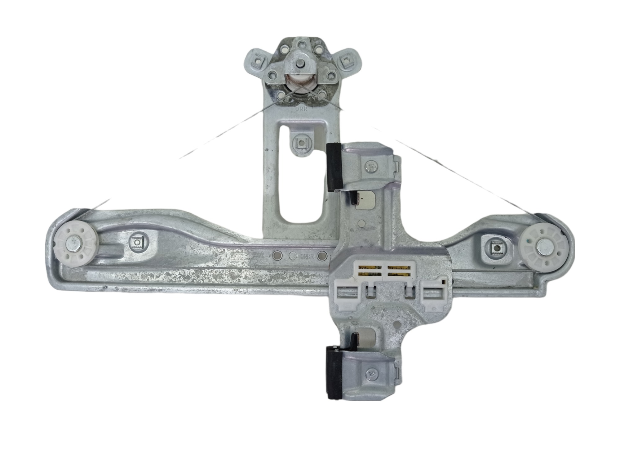 Maquina Vidro Manual Traseiro Direito Chevrolet Onix 2019 2